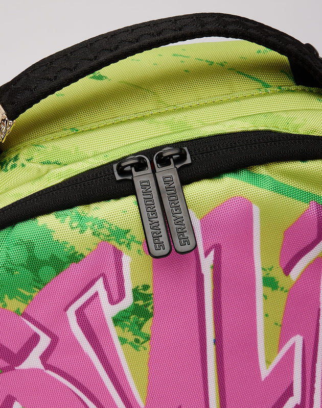 Sprayground Rugrats Girl Graffiti Backpack – DTLR