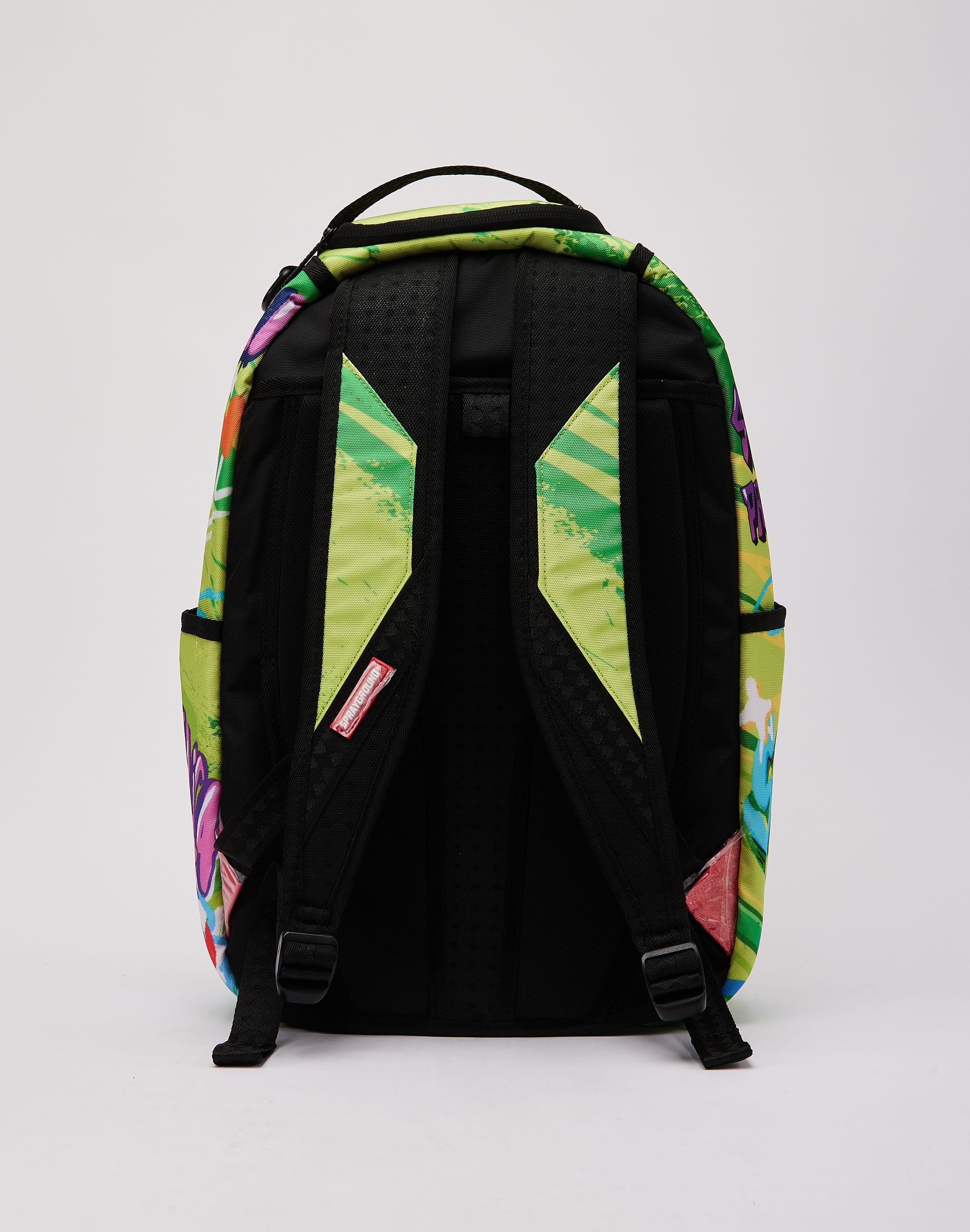 Photo of Sprayground Rugrats Girl Graffiti Backpack