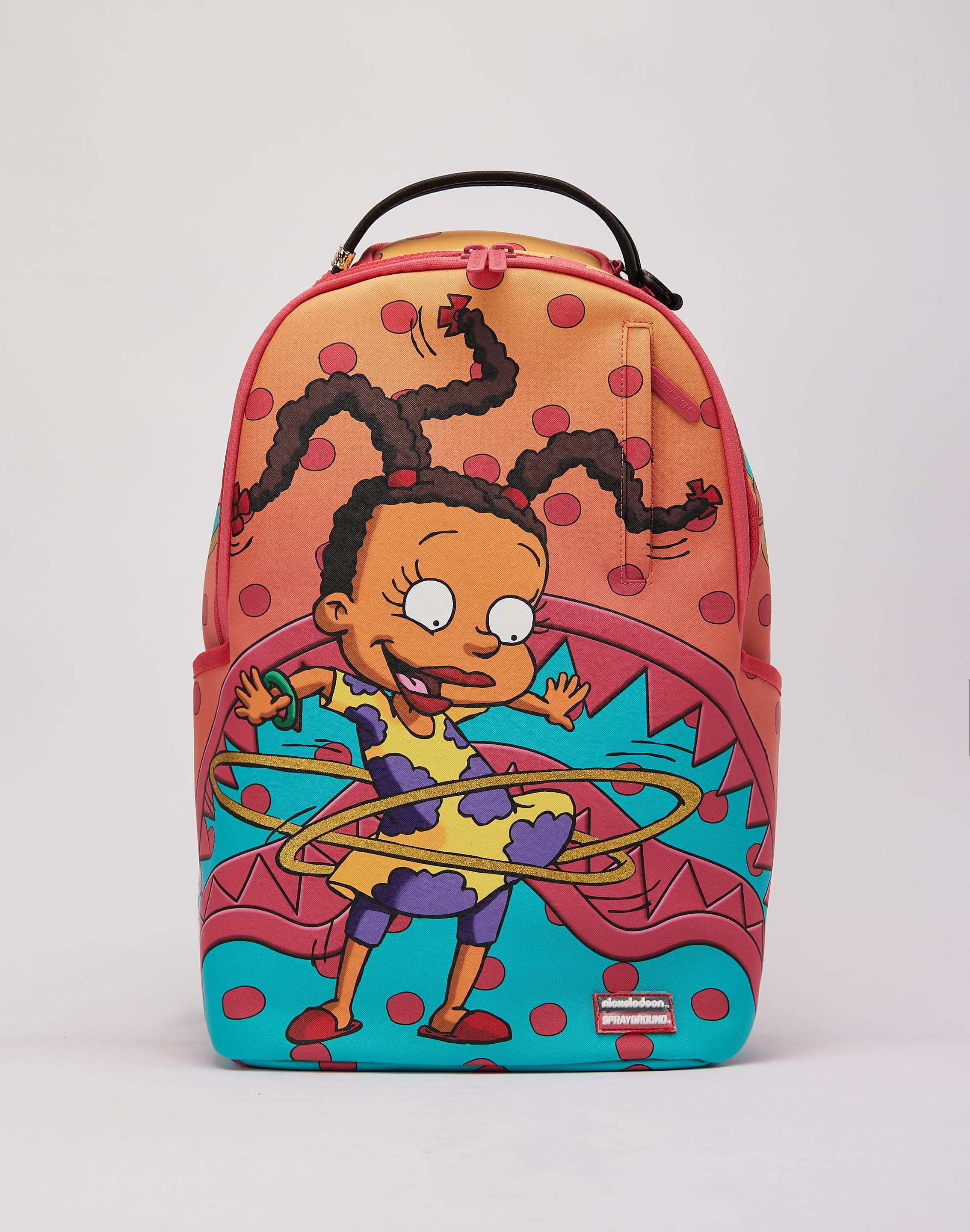 Photo of Sprayground Rugrats Susie Hula Hoops Backpack