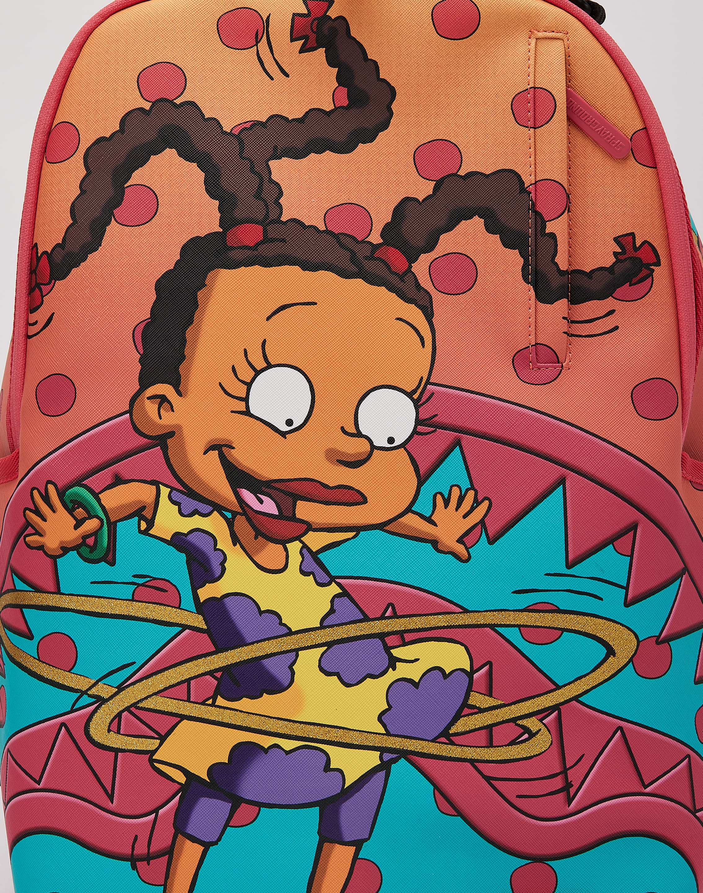 Photo of Sprayground Rugrats Susie Hula Hoops Backpack