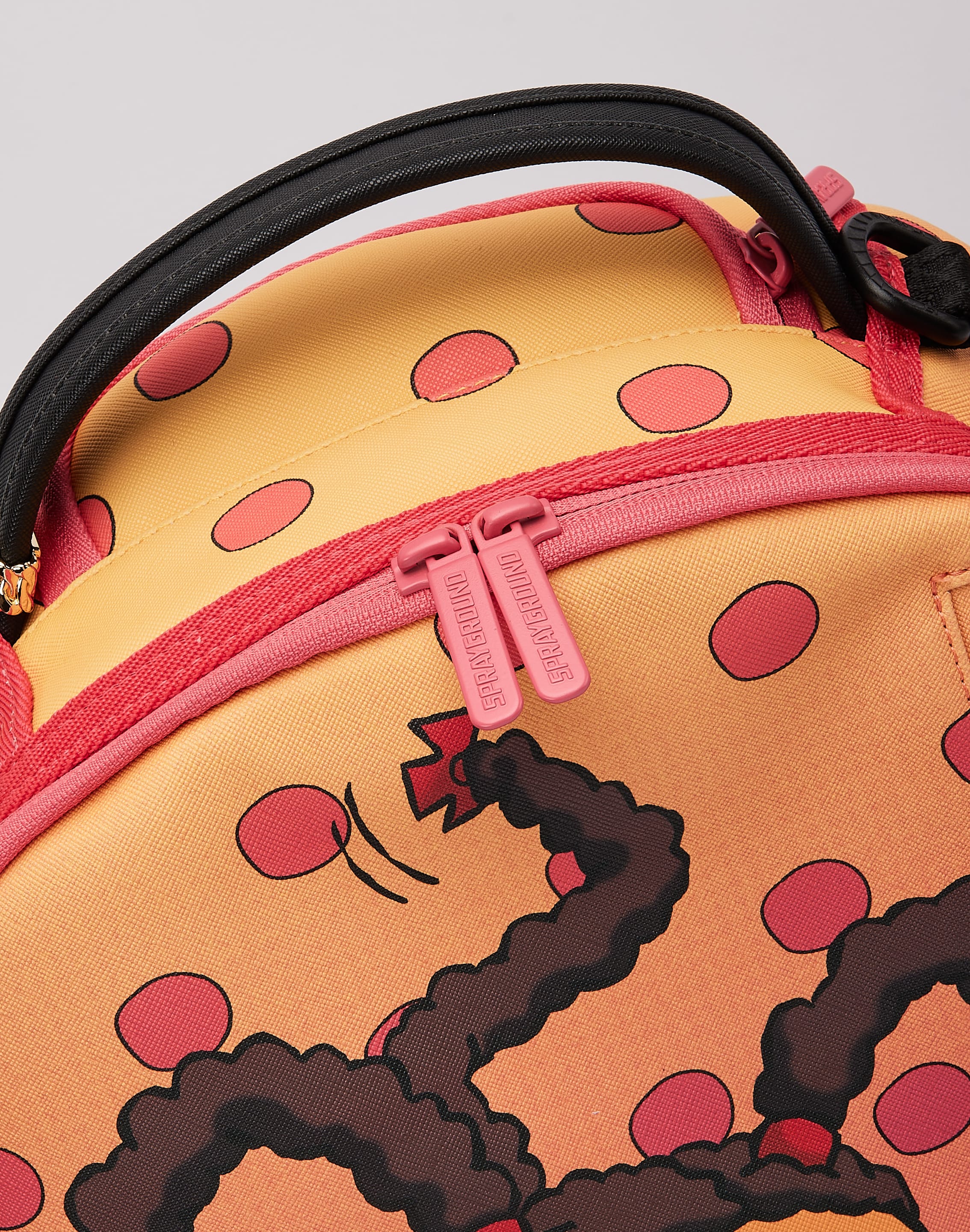 Photo of Sprayground Rugrats Susie Hula Hoops Backpack