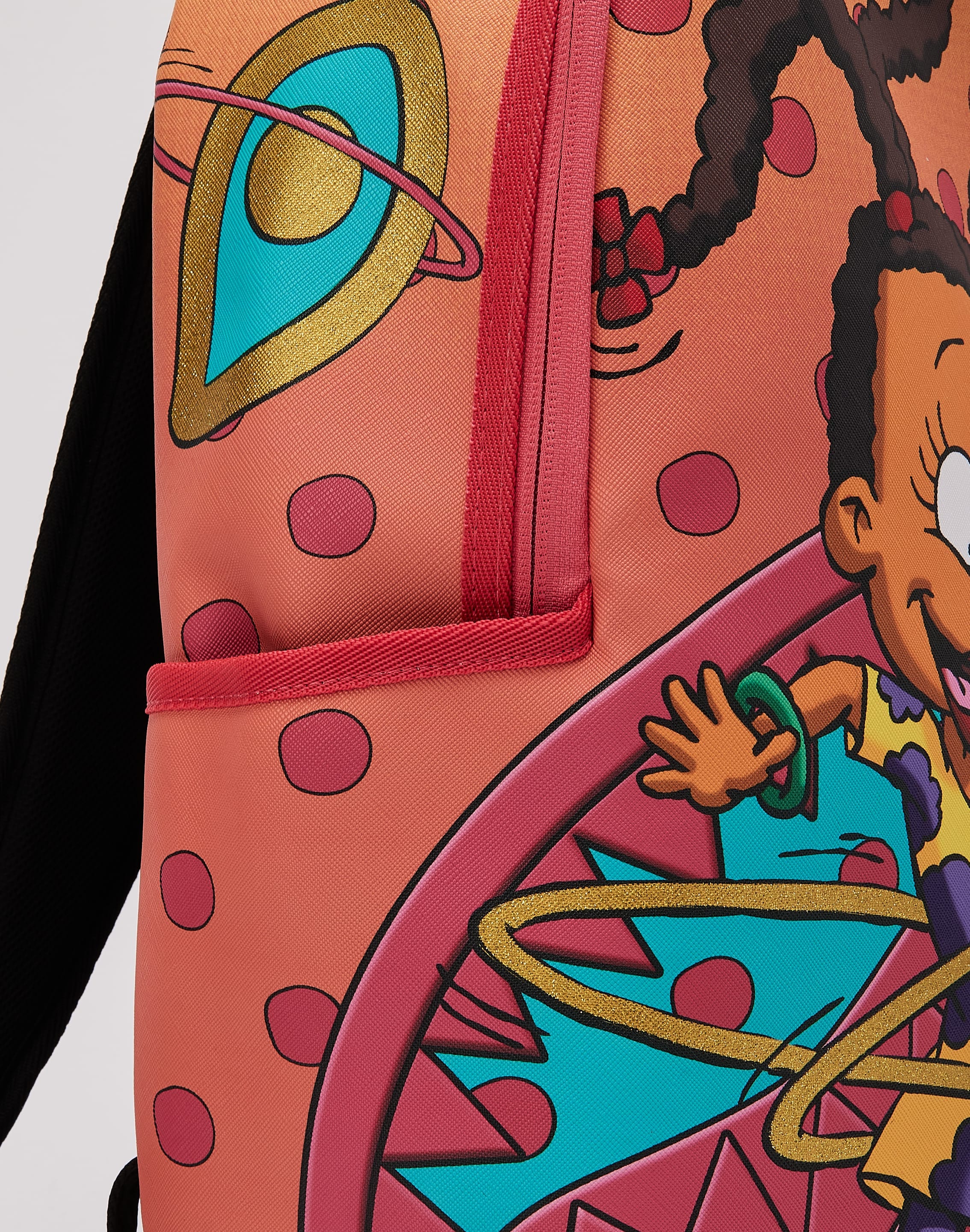 Photo of Sprayground Rugrats Susie Hula Hoops Backpack