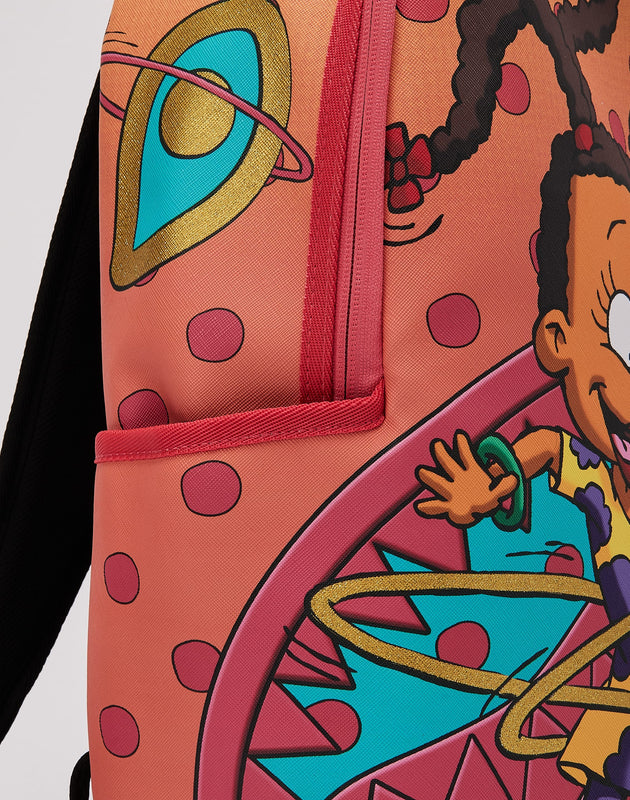 Sprayground Rugrats Susie Hula Hoops Backpack – DTLR