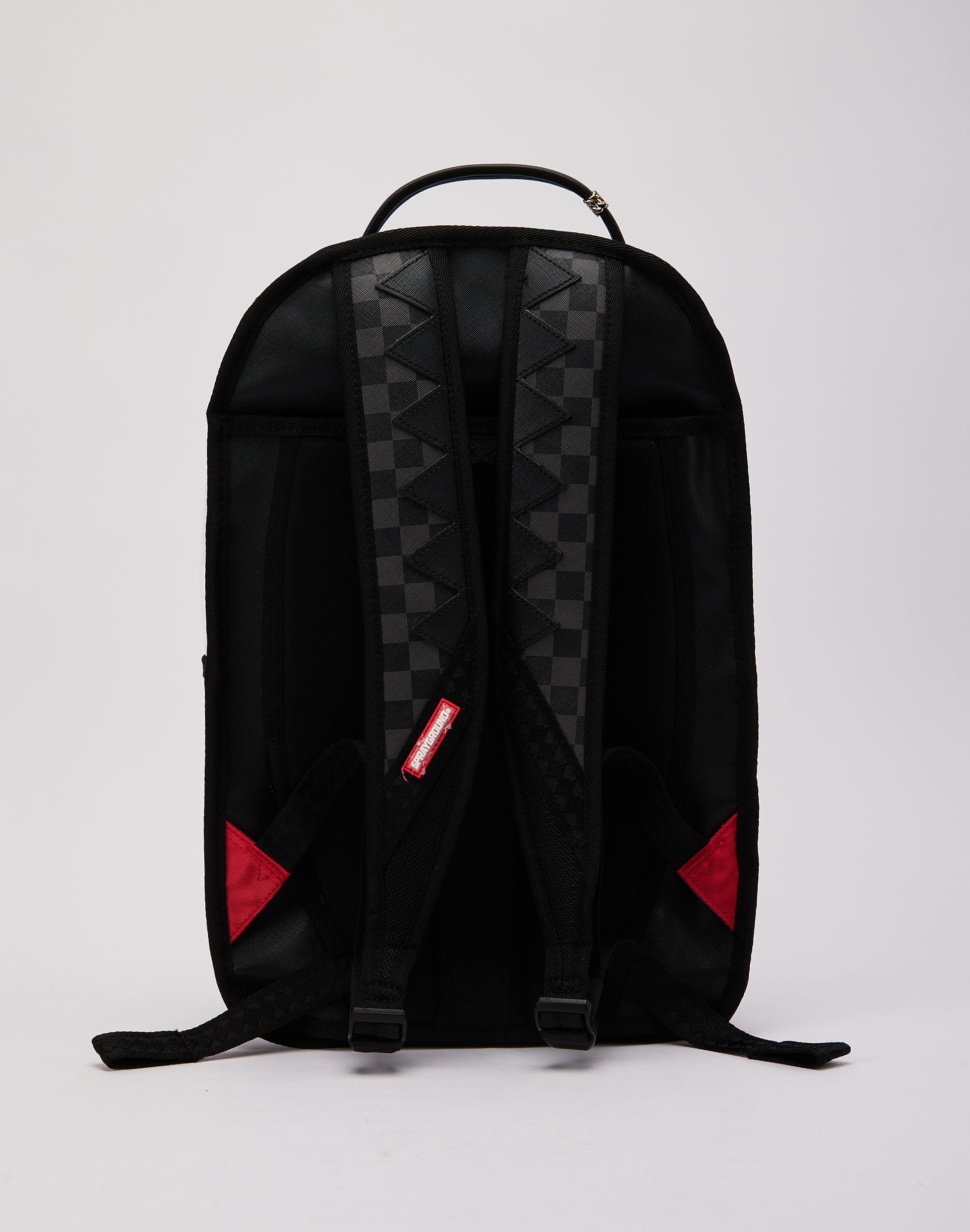 Photo of Sprayground Hidden Message Clear Backpack
