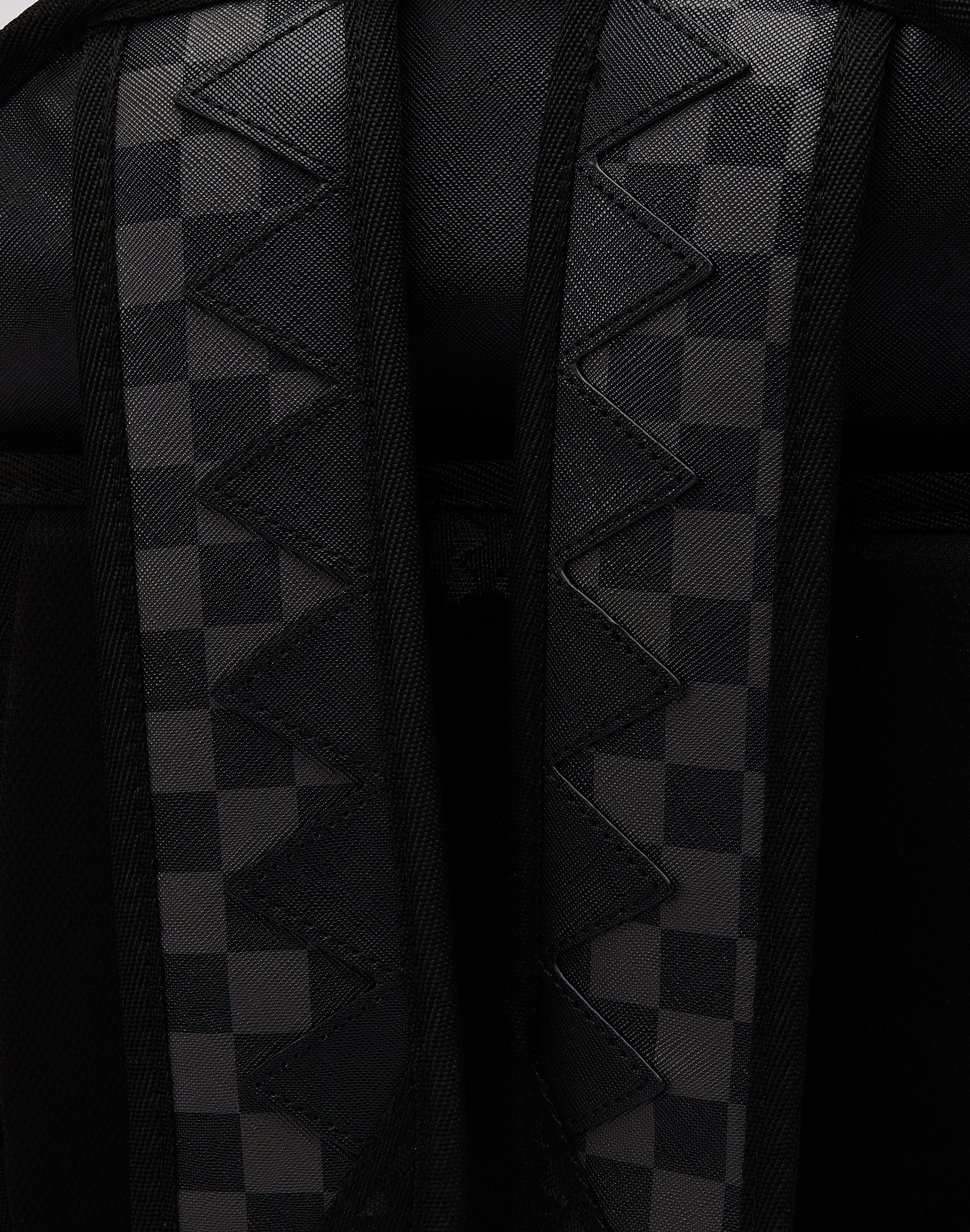 Photo of Sprayground Hidden Message Clear Backpack