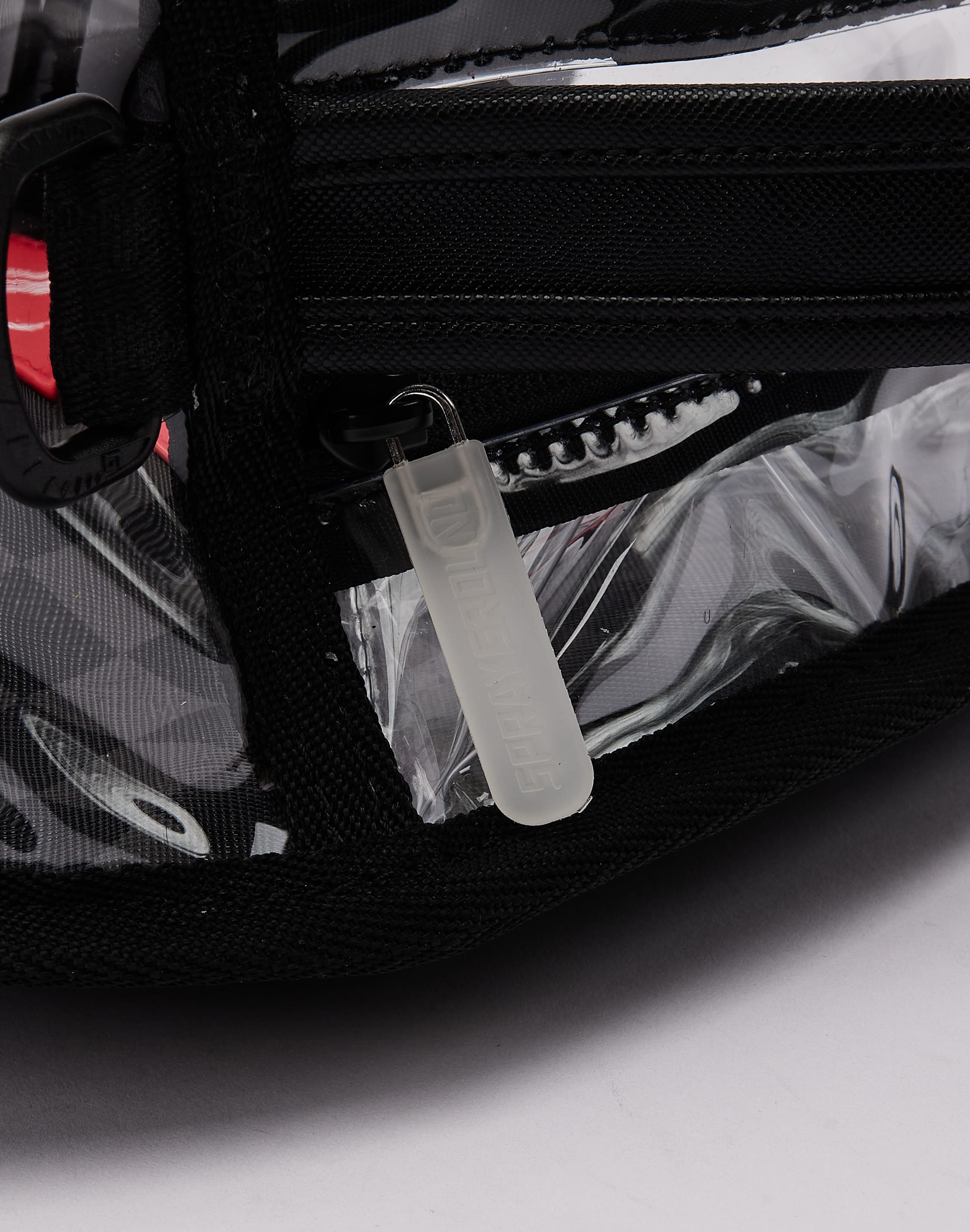 Sprayground Hidden Message Clear Backpack – DTLR