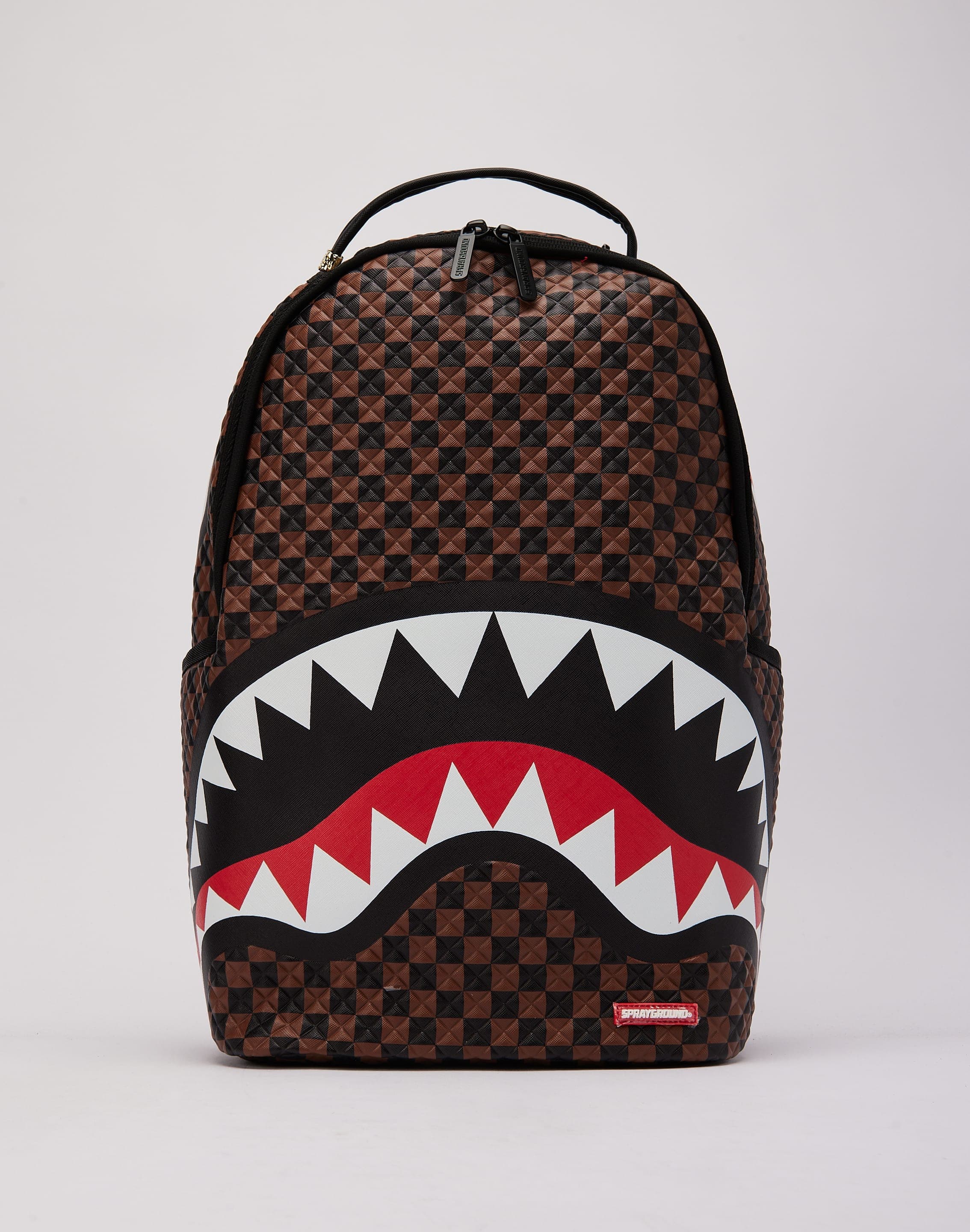Photo of Sprayground Sharks In Paris Pyramid Backpack
