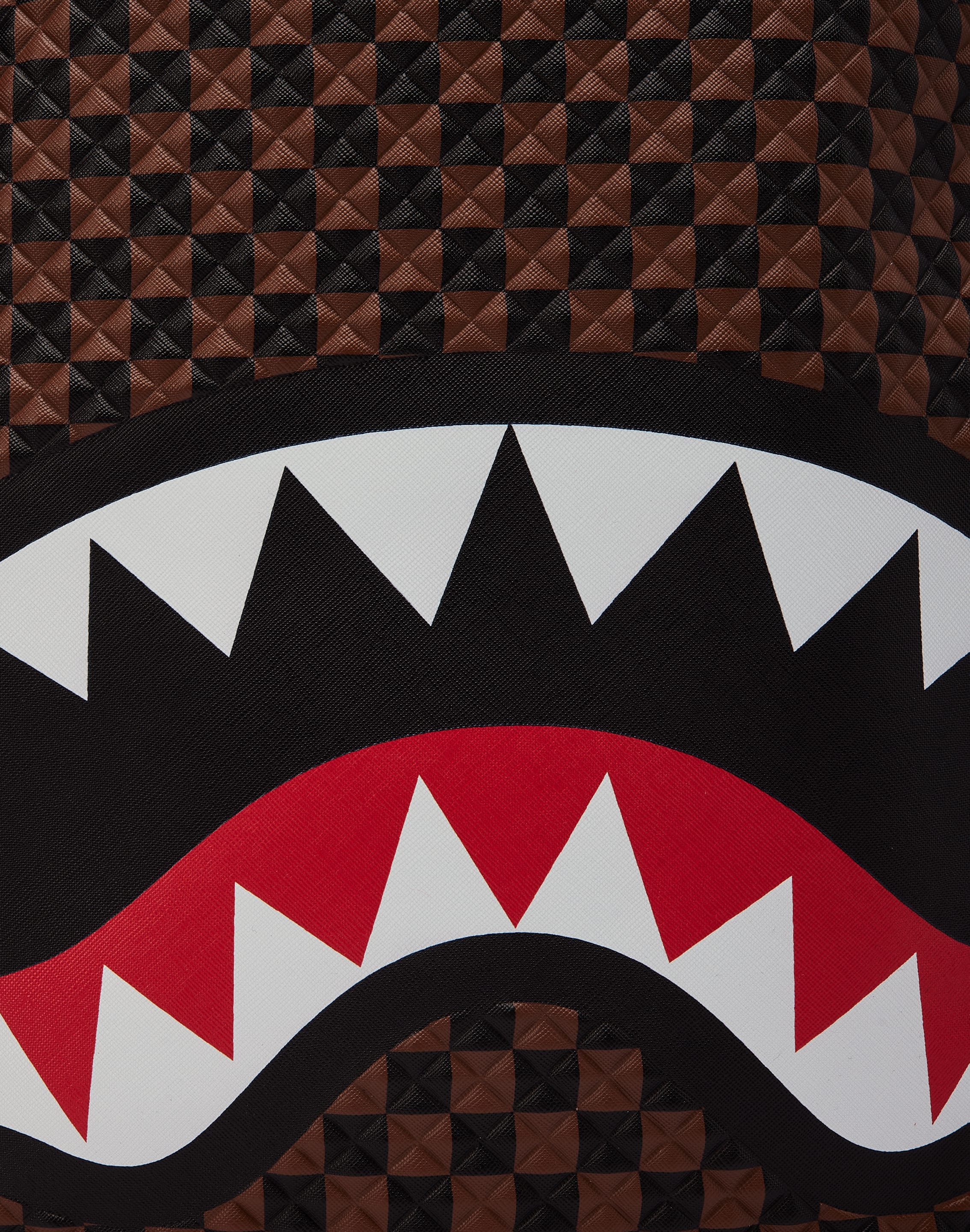 Photo of Sprayground Sharks In Paris Pyramid Backpack