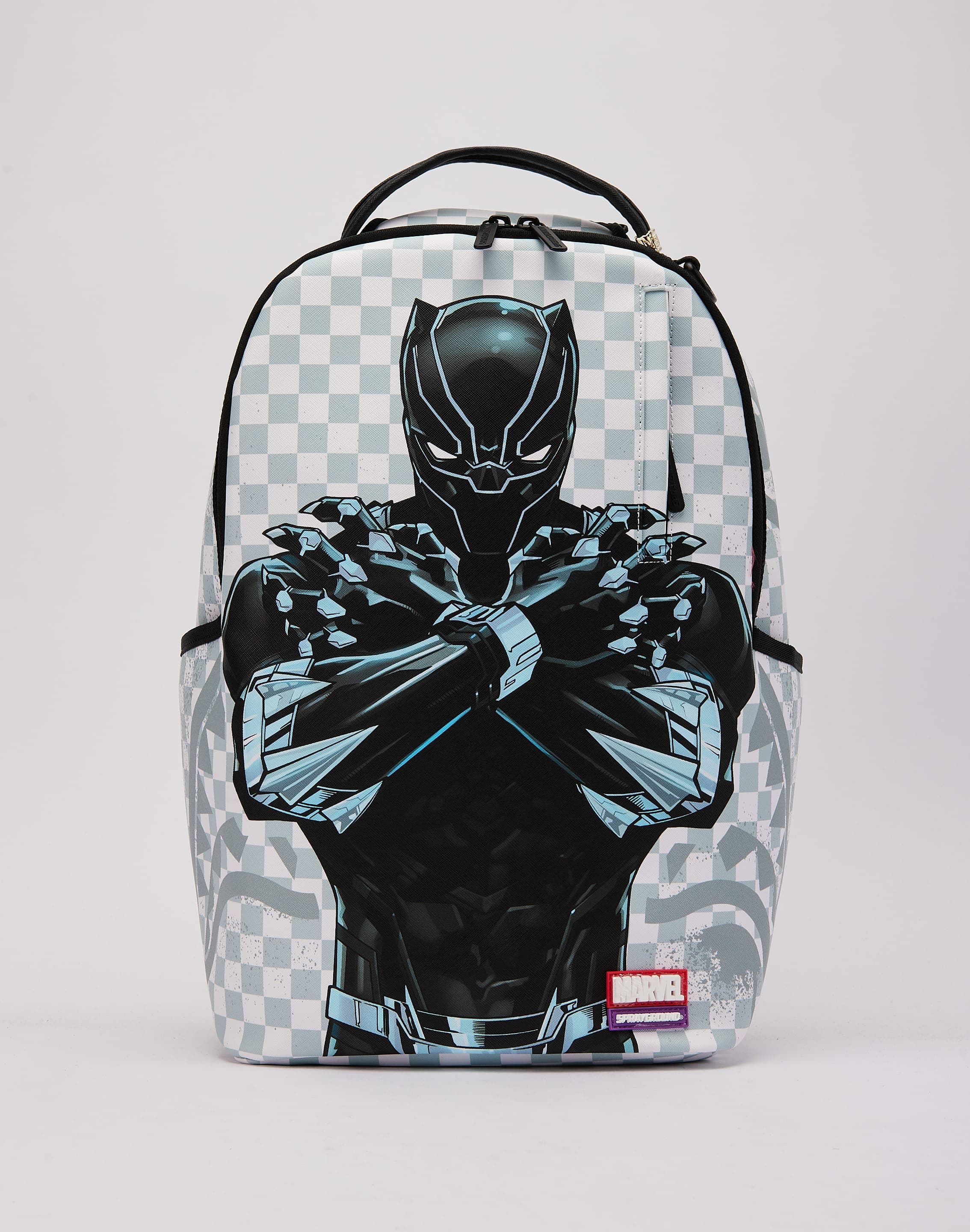 Photo of Sprayground Marvel Black Panther Wakanda Forever Backpack