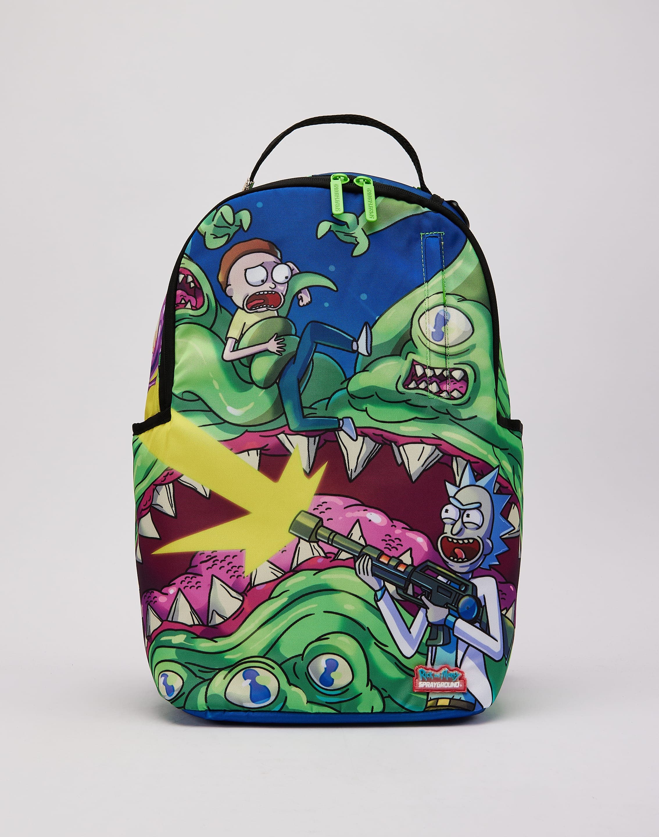 Photo of Sprayground Rick And Morty Mutant Backpack