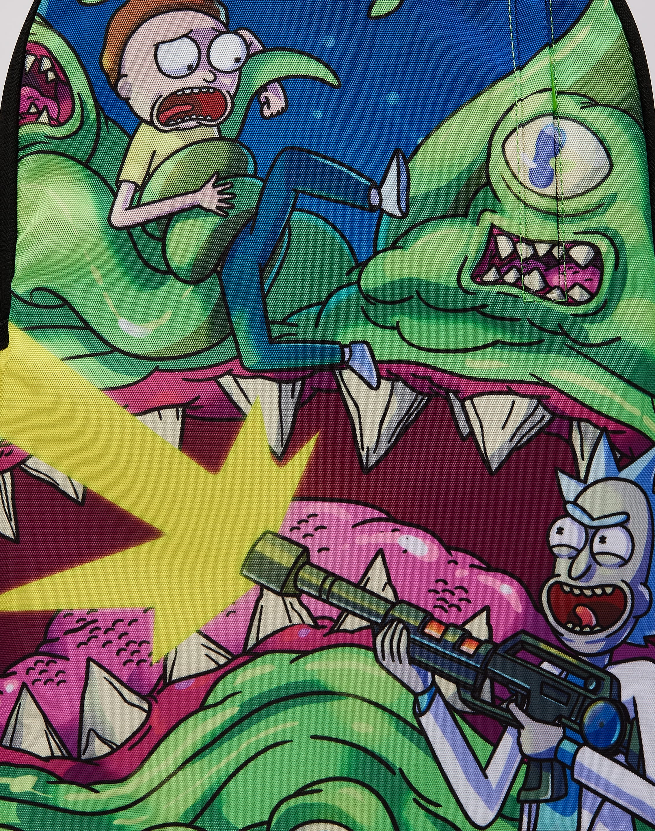Photo of Sprayground Rick And Morty Mutant Backpack