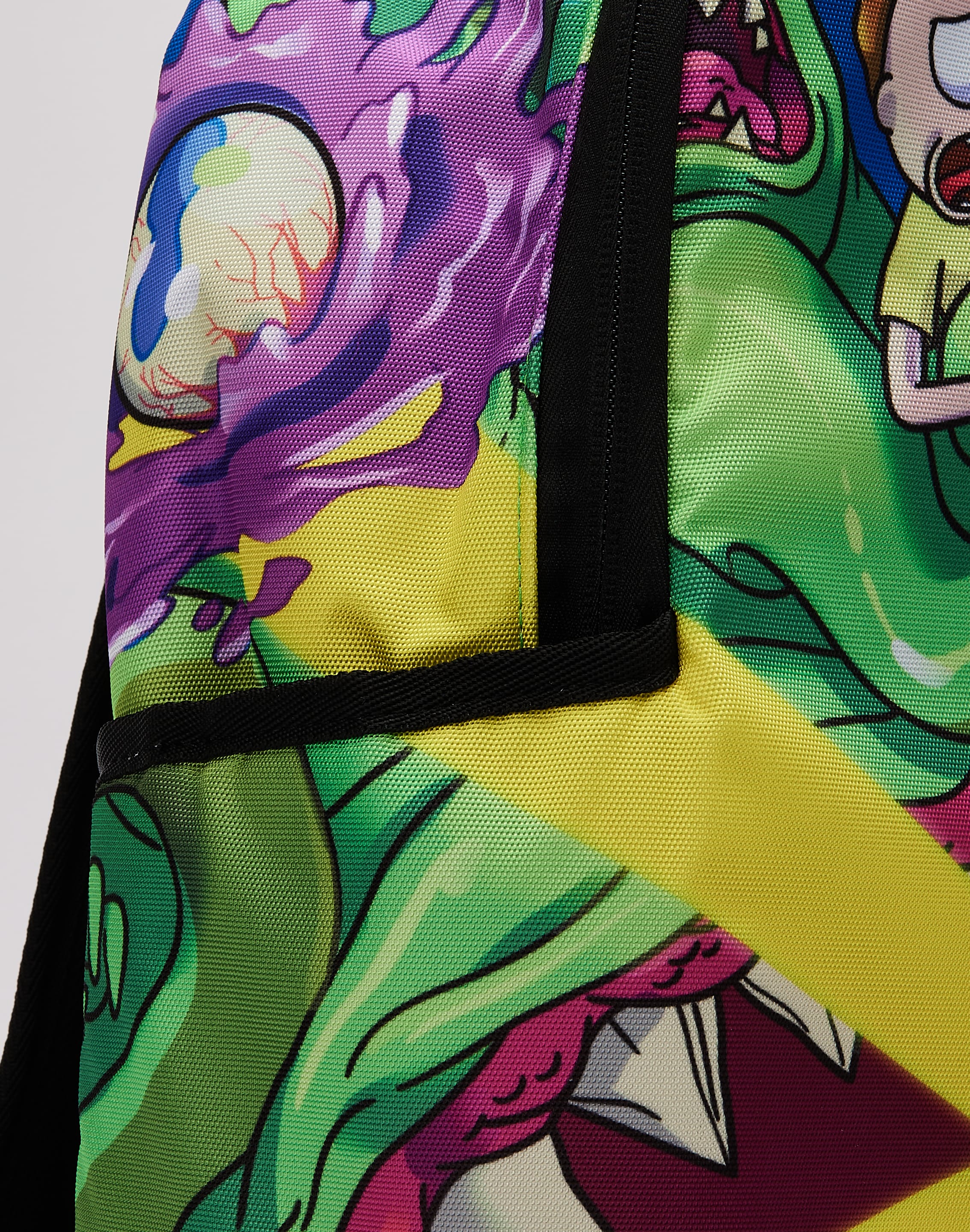 Photo of Sprayground Rick And Morty Mutant Backpack