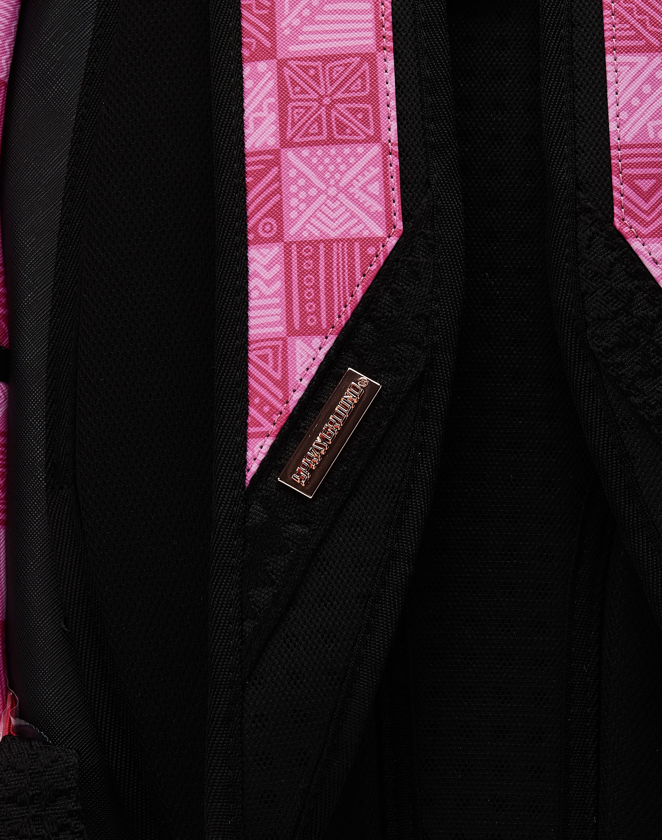 Photo of Sprayground Pattern Check Backpack