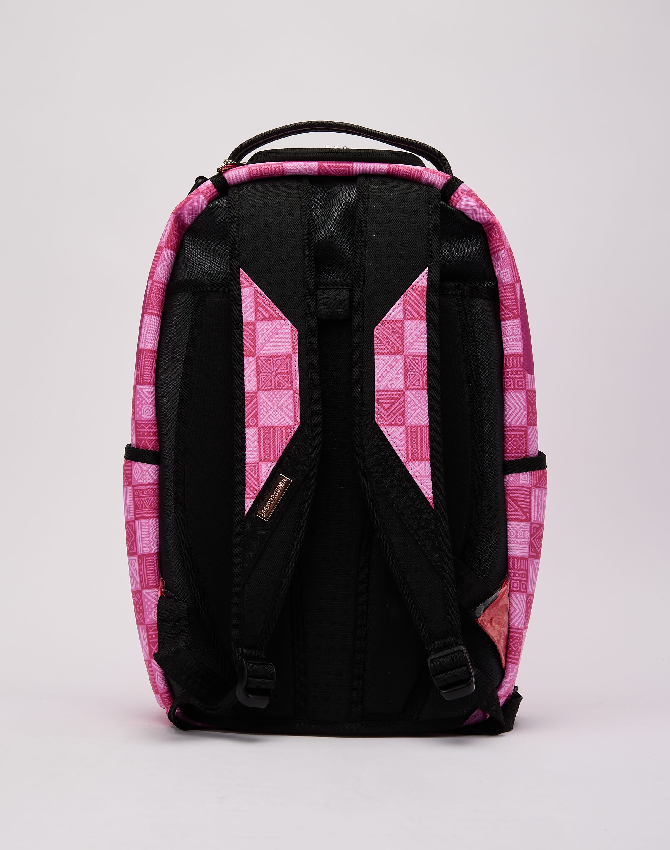 Photo of Sprayground Pattern Check Backpack