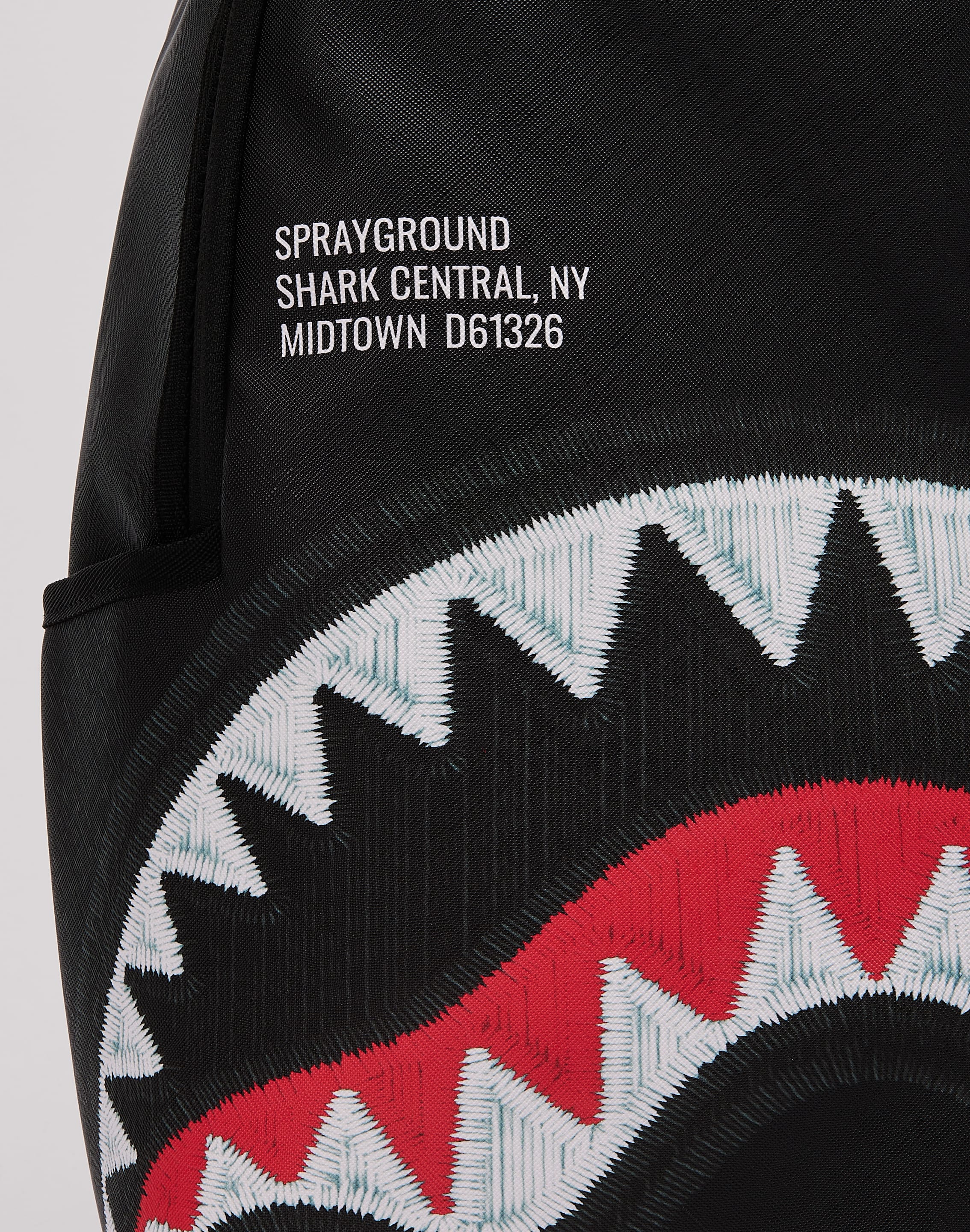 Photo of Sprayground Shark Central Backpack