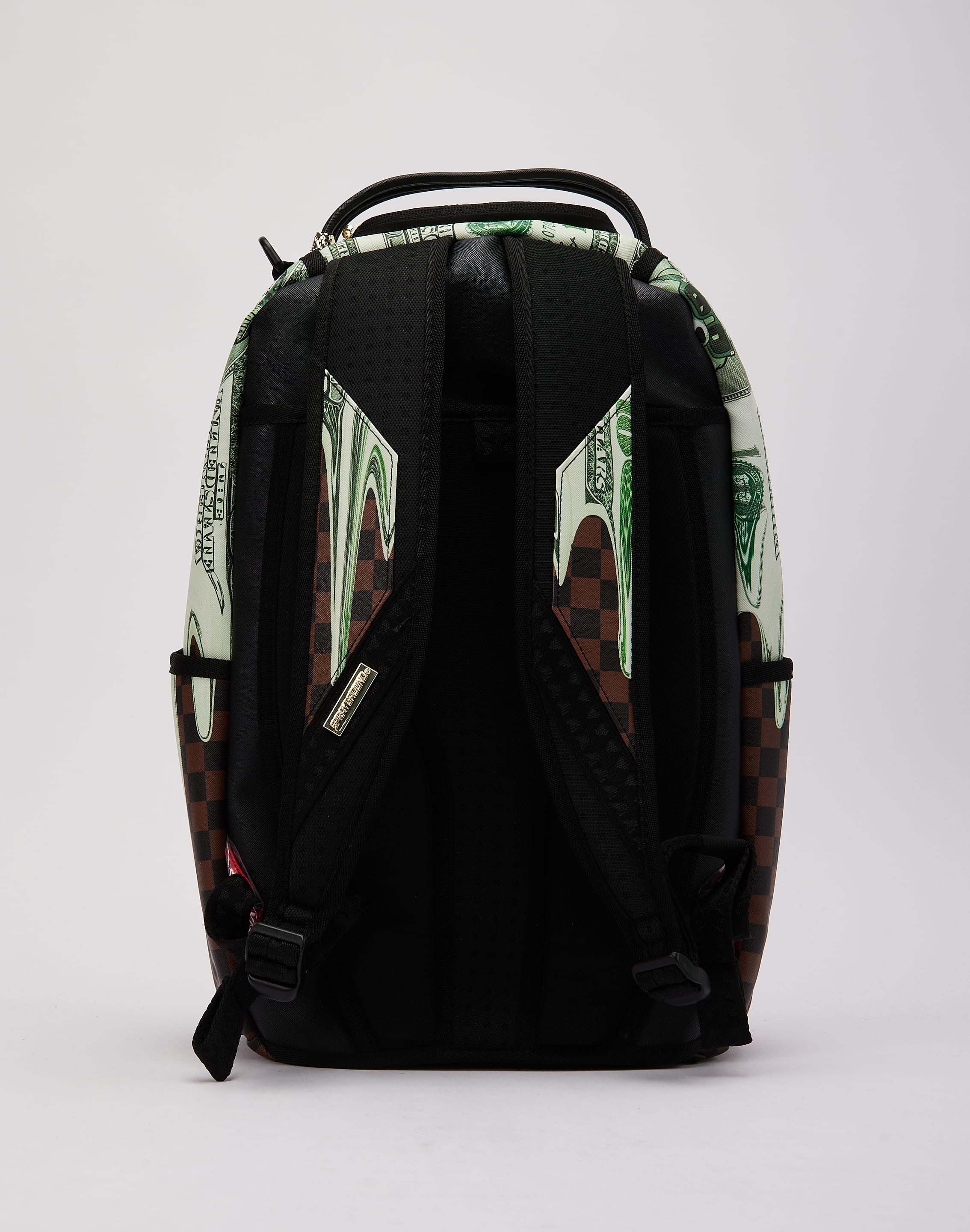 Photo of Sprayground Money Drippin' Dollars Backpack