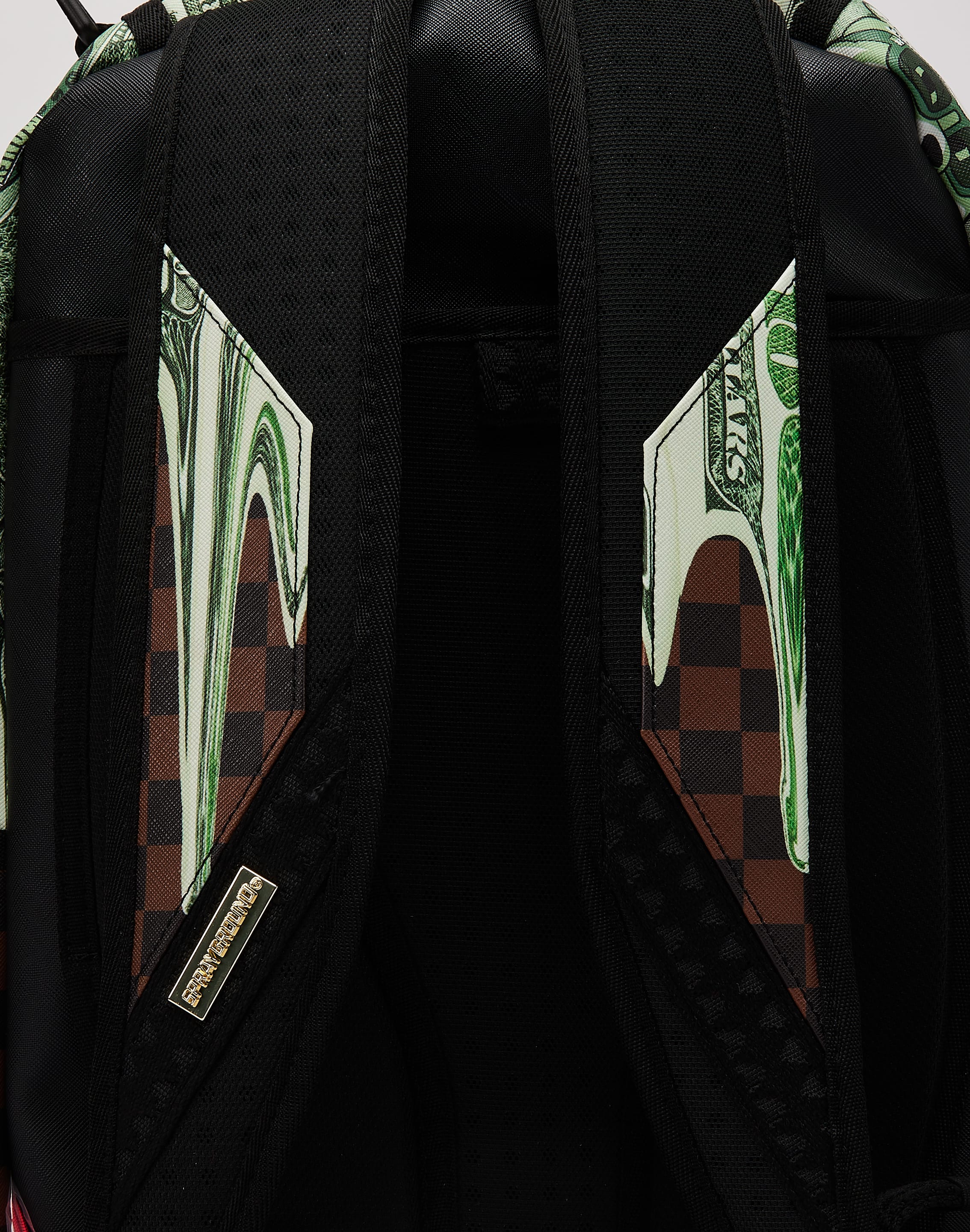 Photo of Sprayground Money Drippin' Dollars Backpack