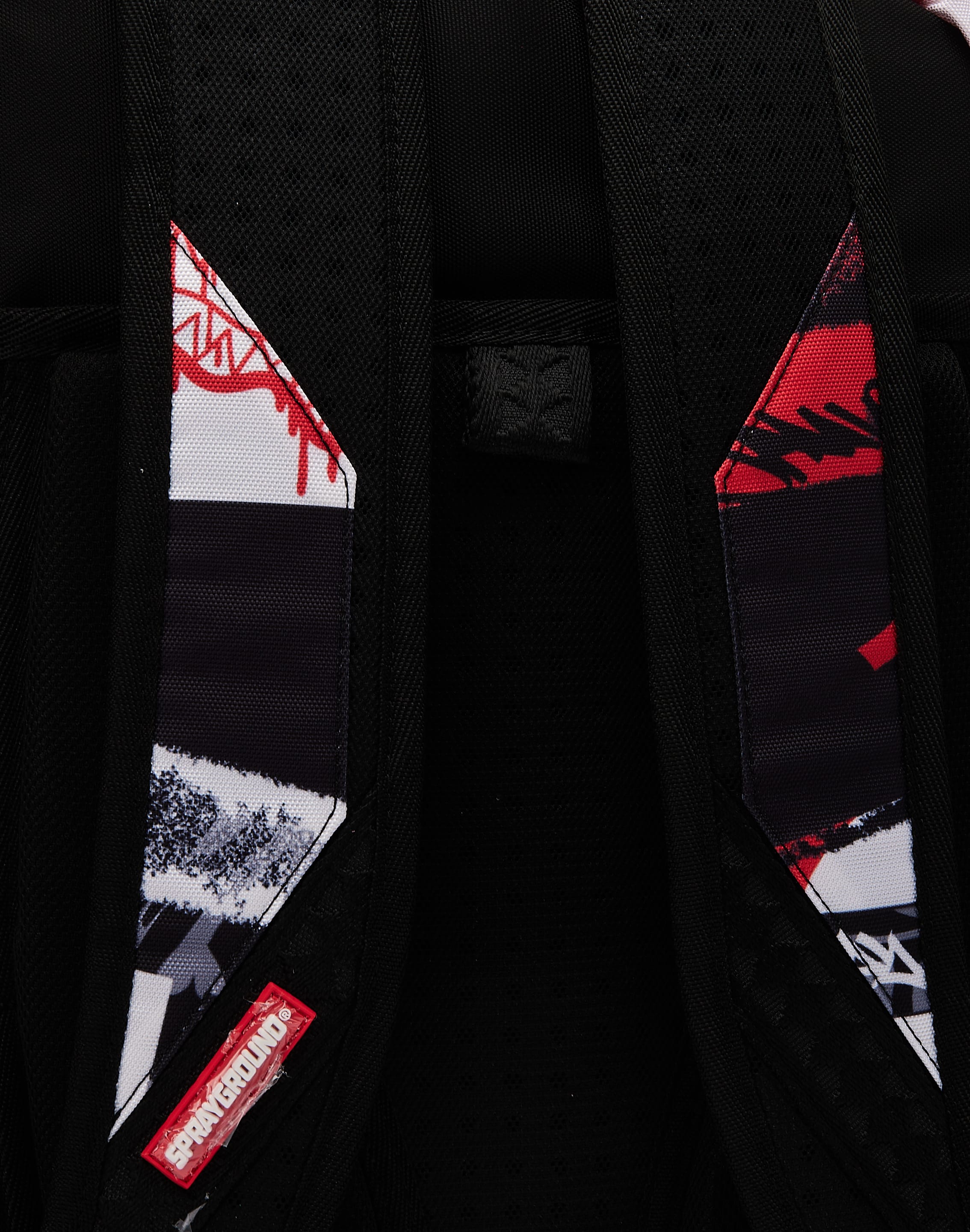 Photo of Sprayground Hello My Name Is Backpack