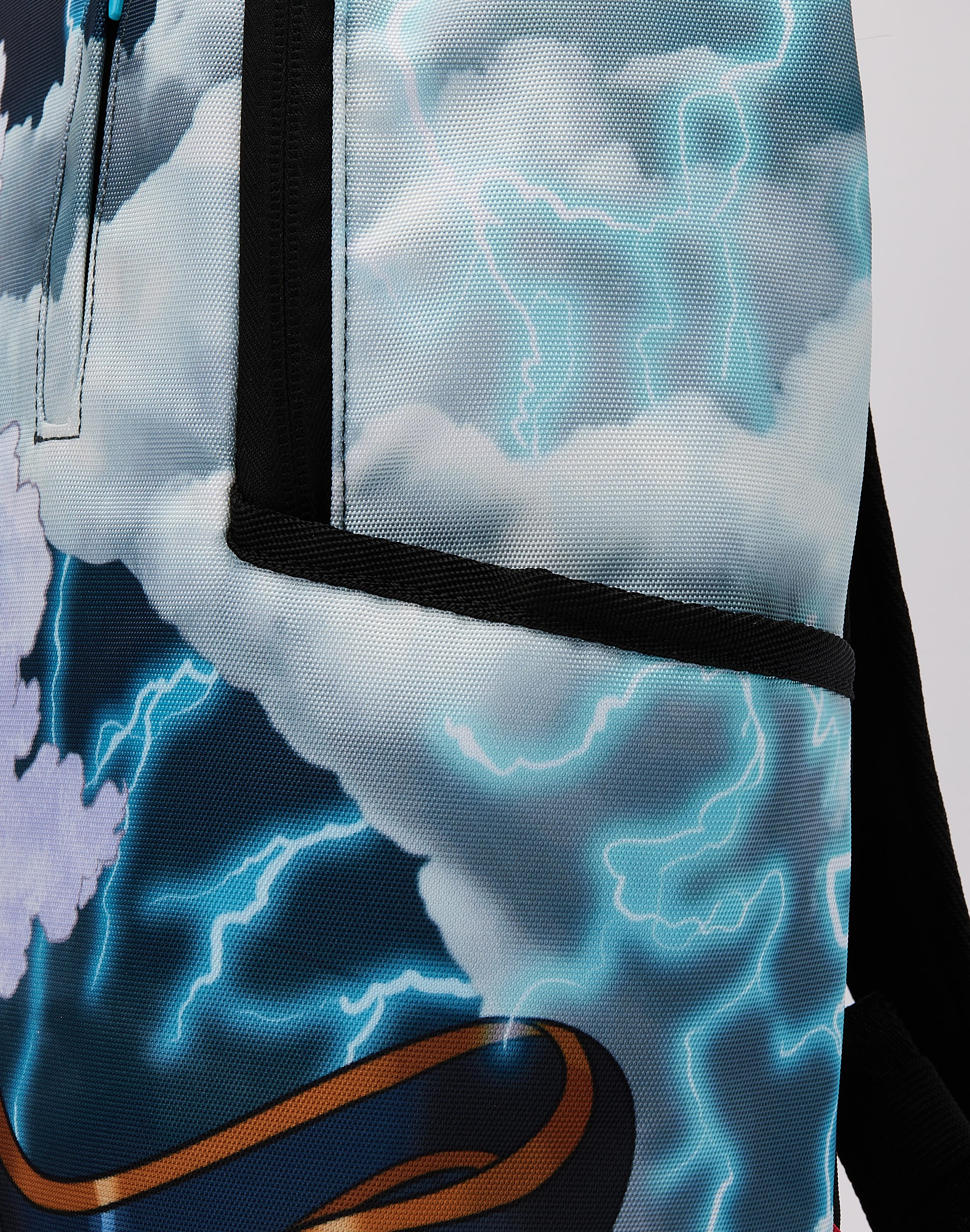 Photo of Sprayground Marvel Storm Make It Rain Backpack