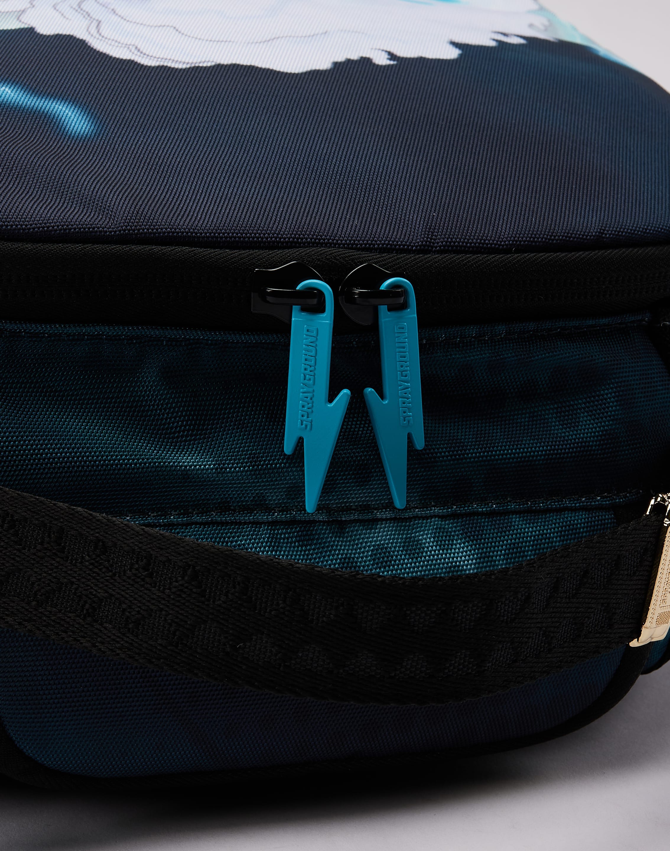 Photo of Sprayground Marvel Storm Make It Rain Backpack