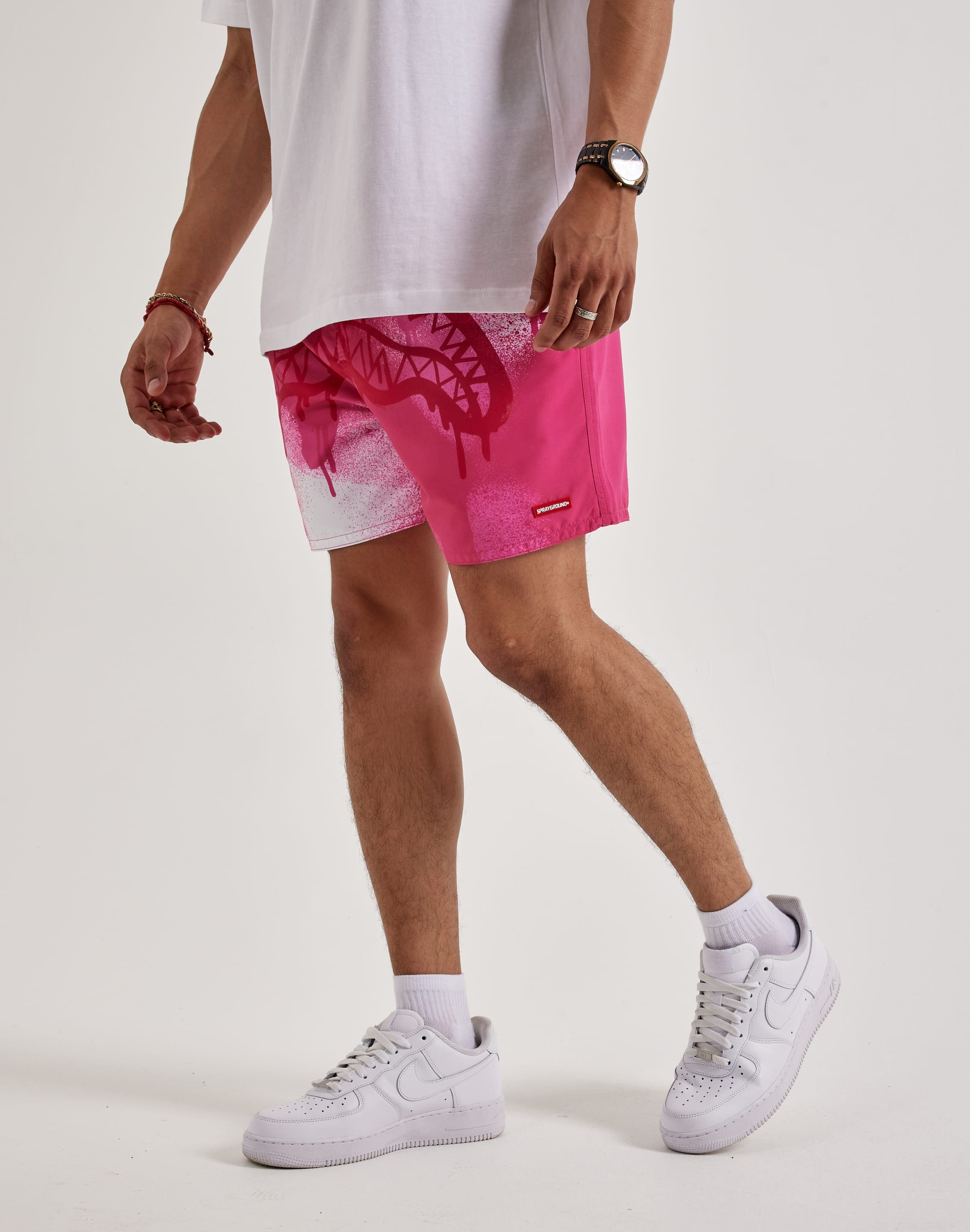 Sprayground Design Storm Swim Shorts – DTLR - Main Image