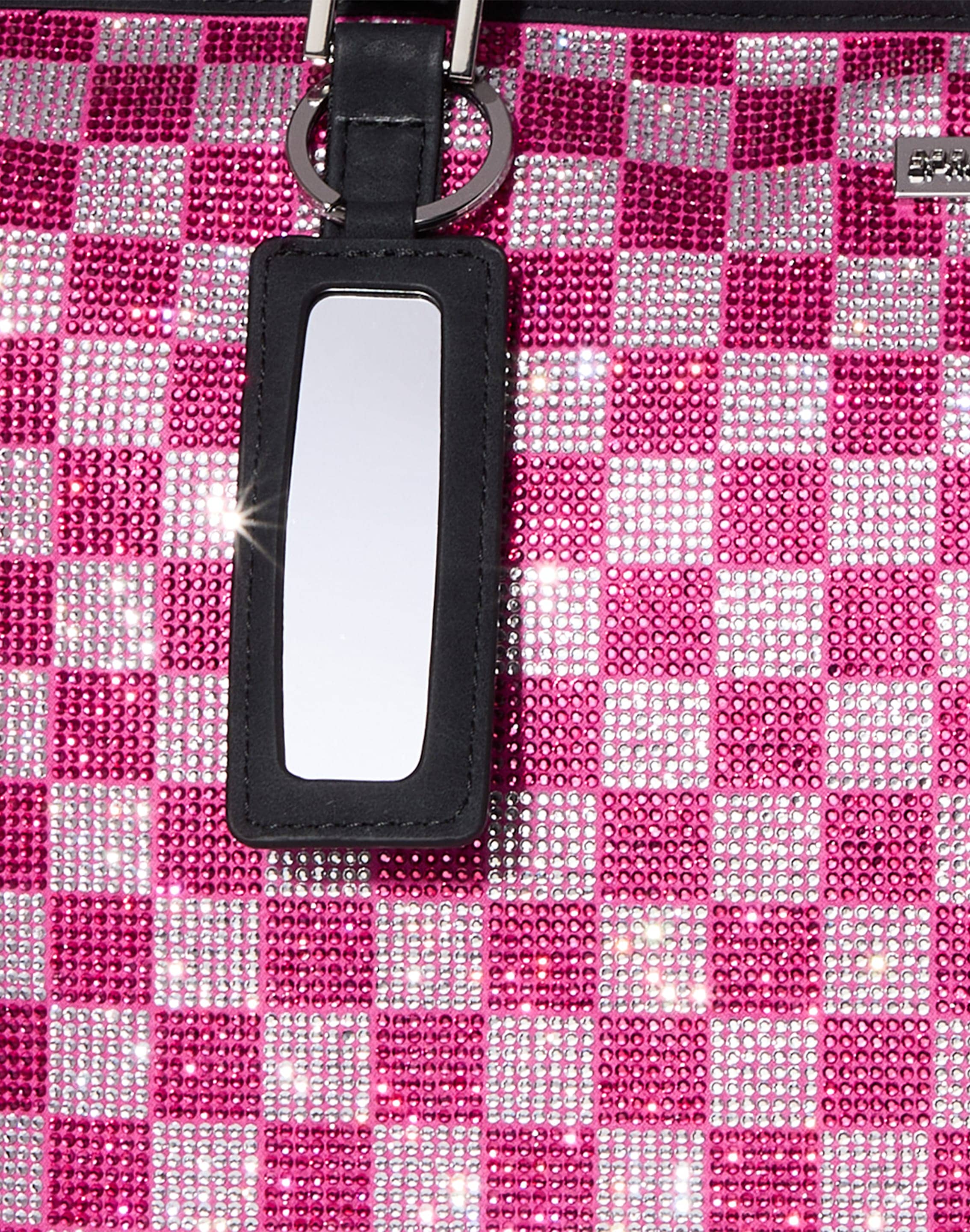 Sprayground Pink Sip Trinity Tote Bag, image 4 of 4