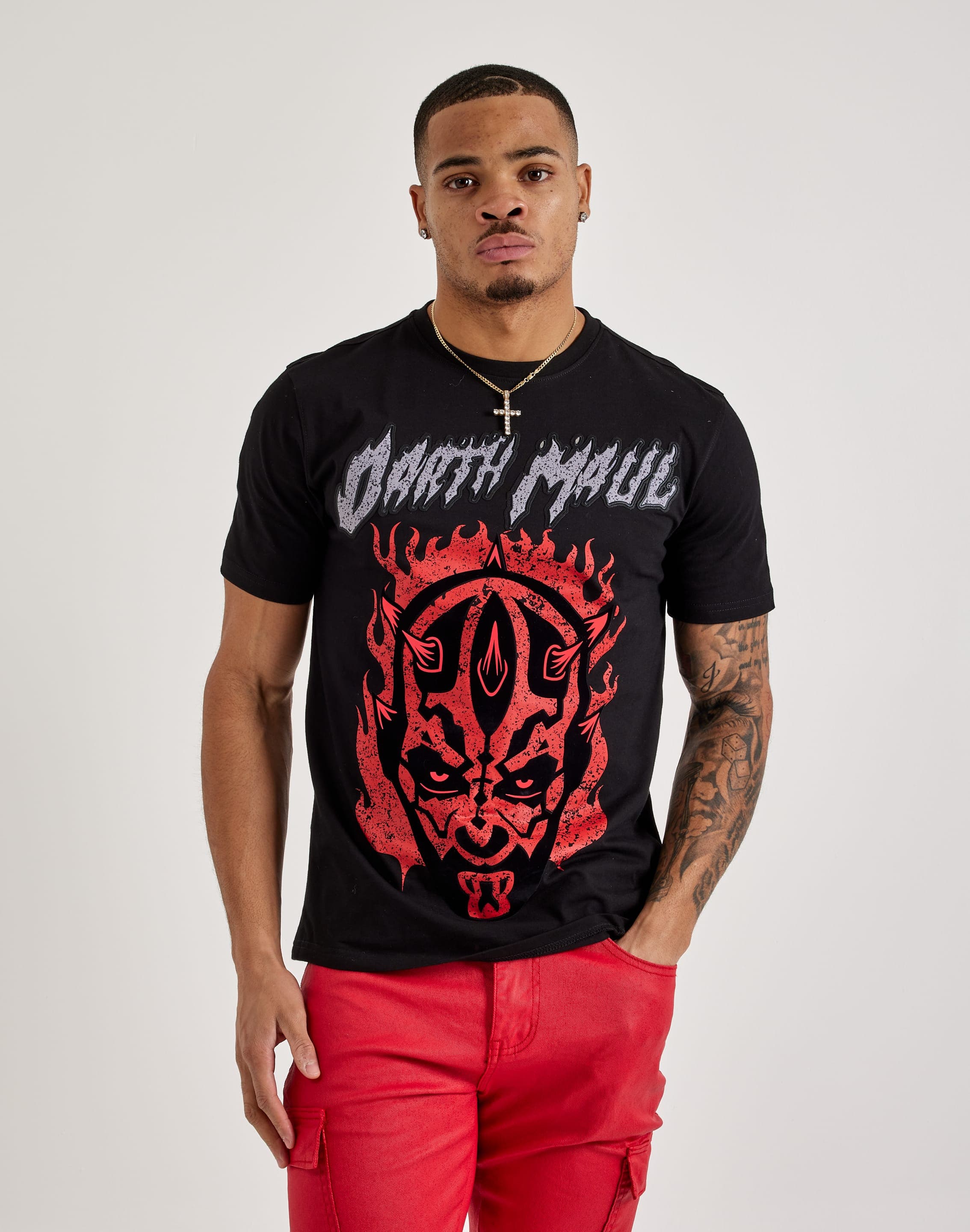 Central Mills Star Wars Darth Maul Tee – DTLR
