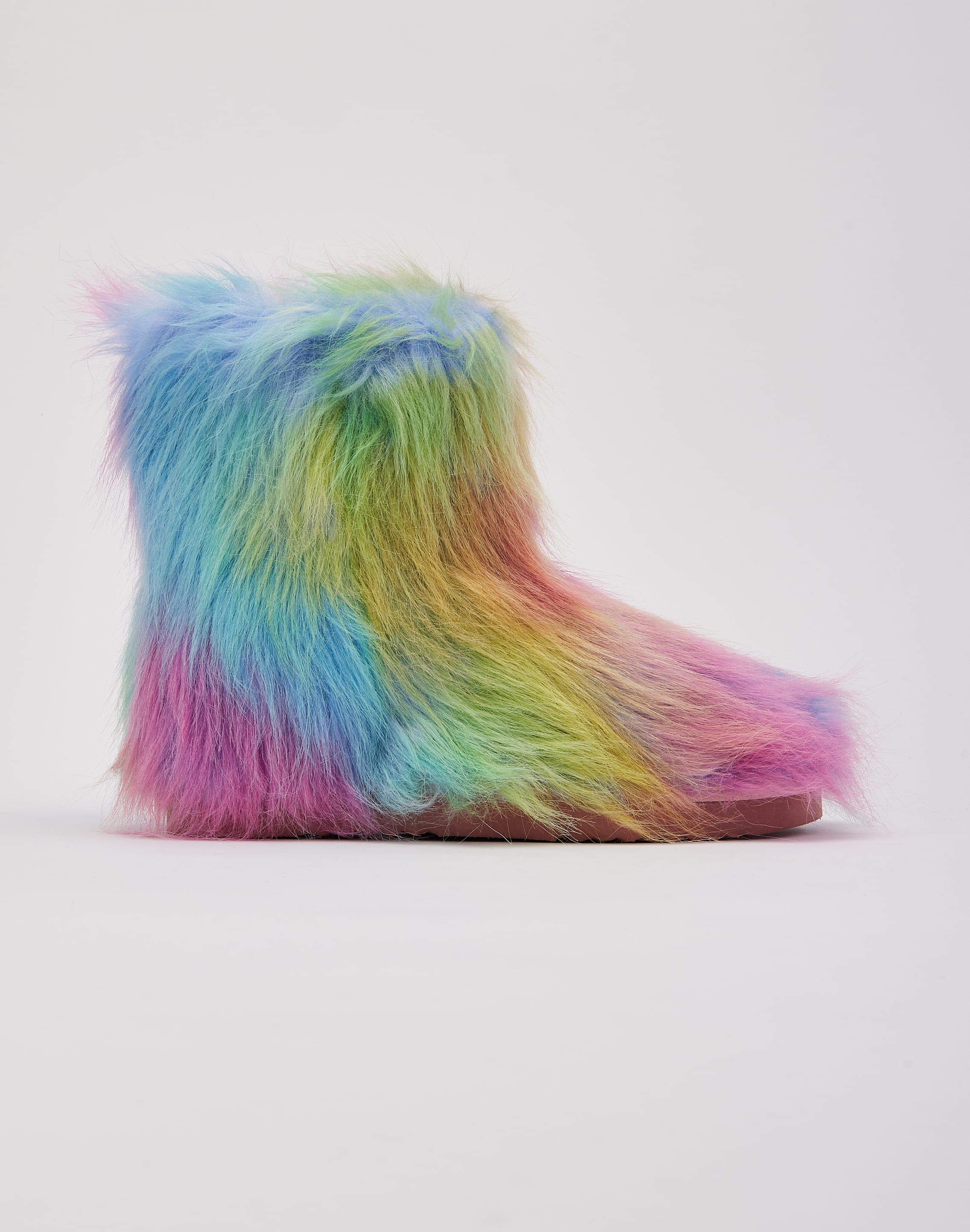Photo of Steve Madden Beastie Boots Grade-School
