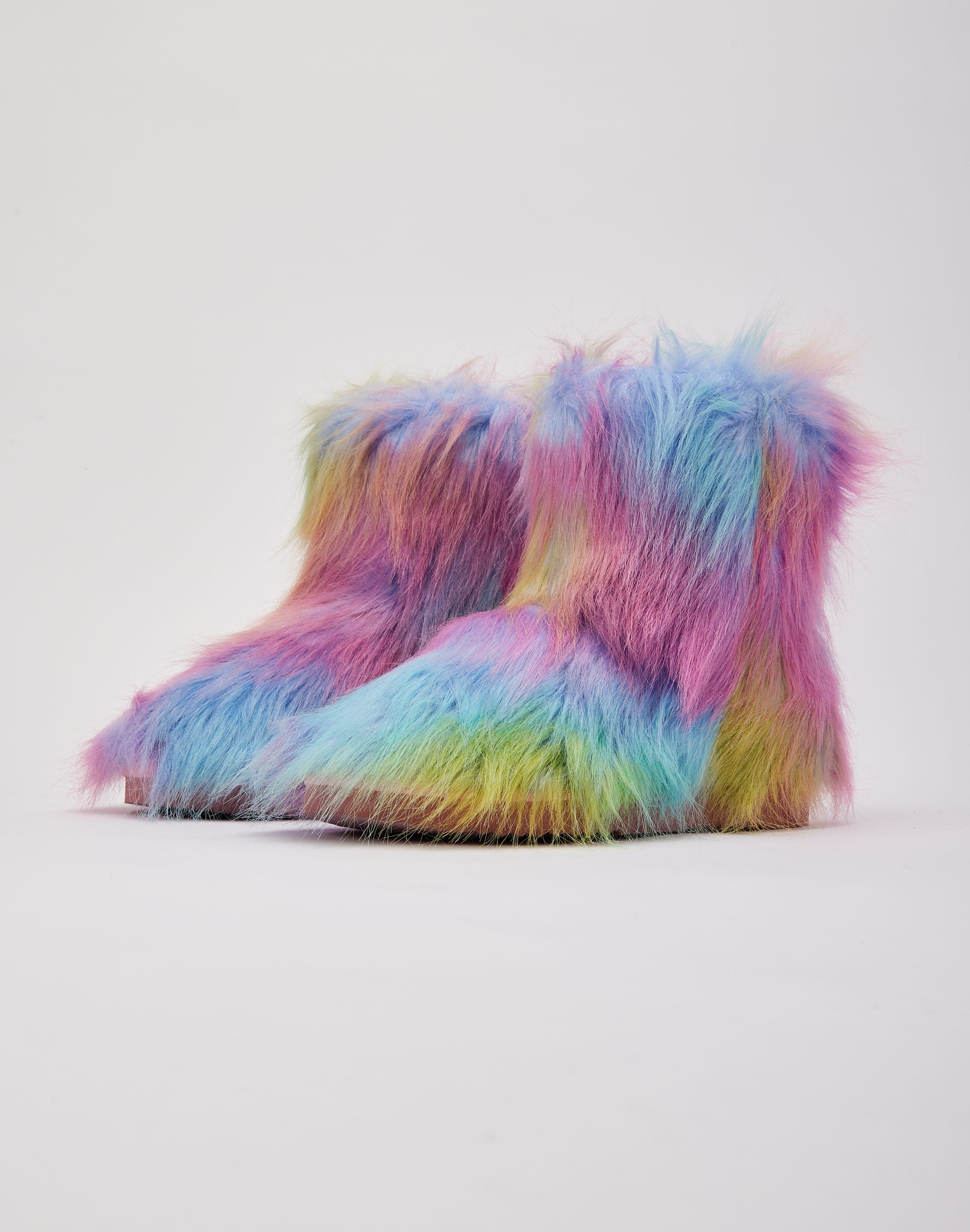 Photo of Steve Madden Beastie Boots Grade-School
