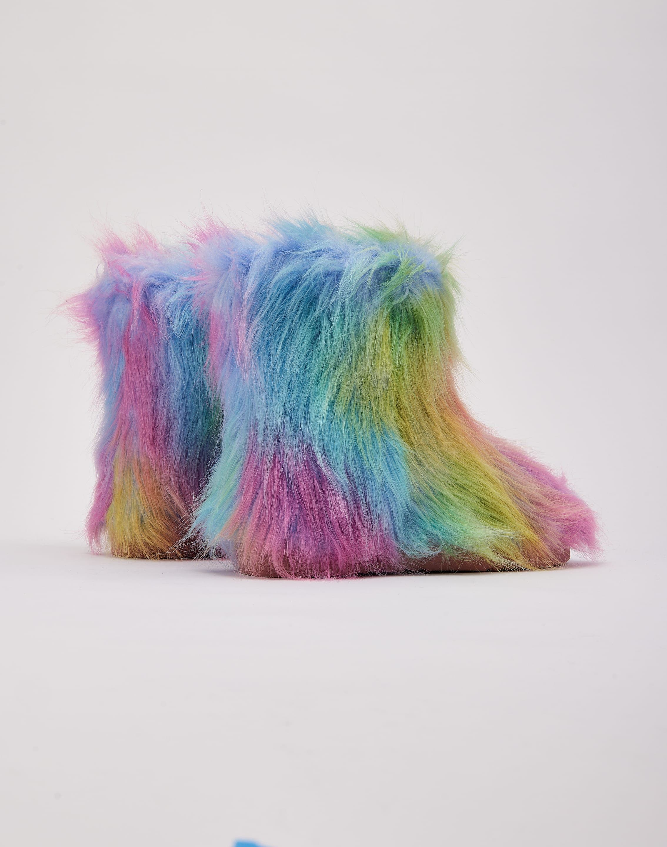 Photo of Steve Madden Beastie Boots Grade-School