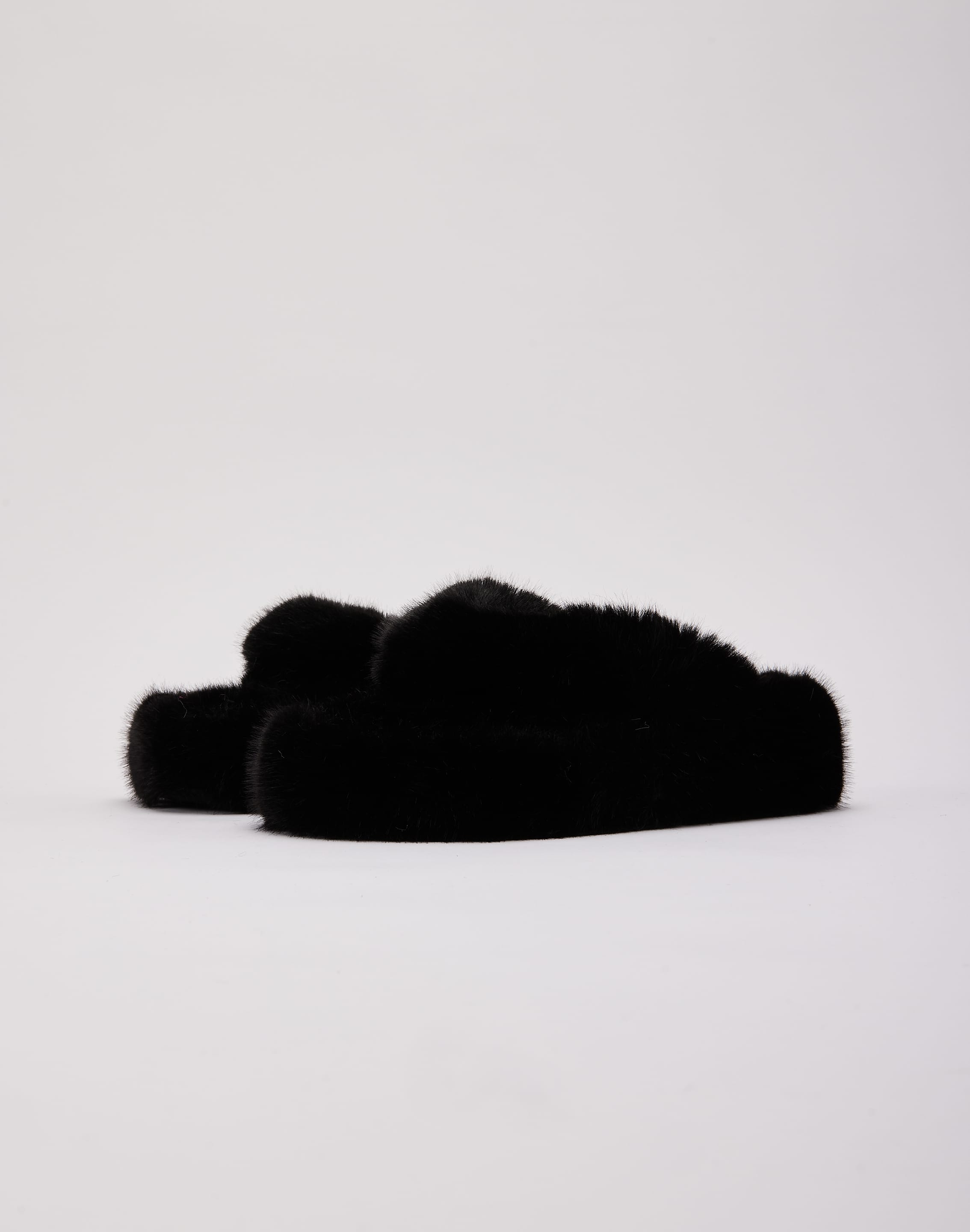 Photo of Steve Madden Fizzy Slippers