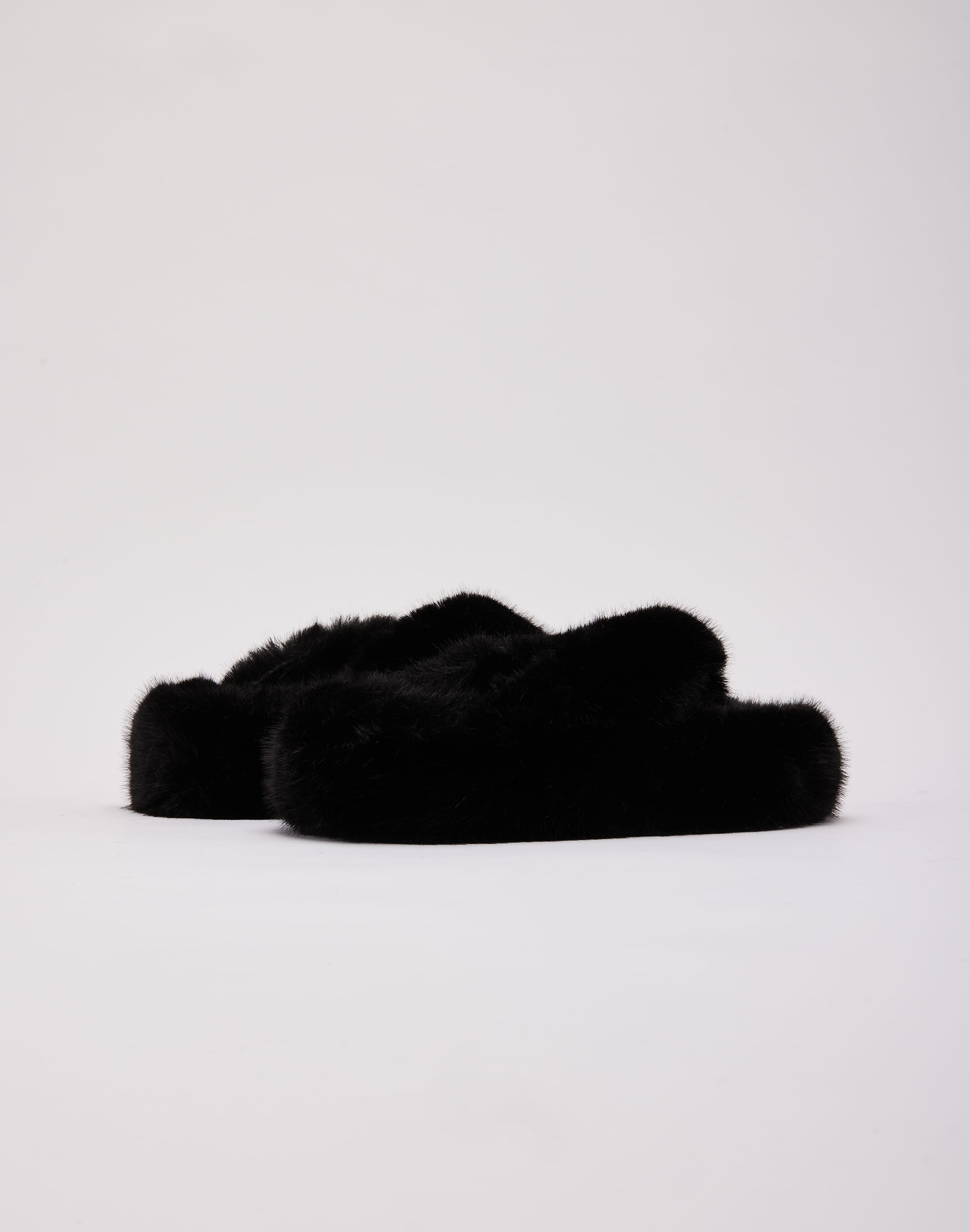 Photo of Steve Madden Fizzy Slippers