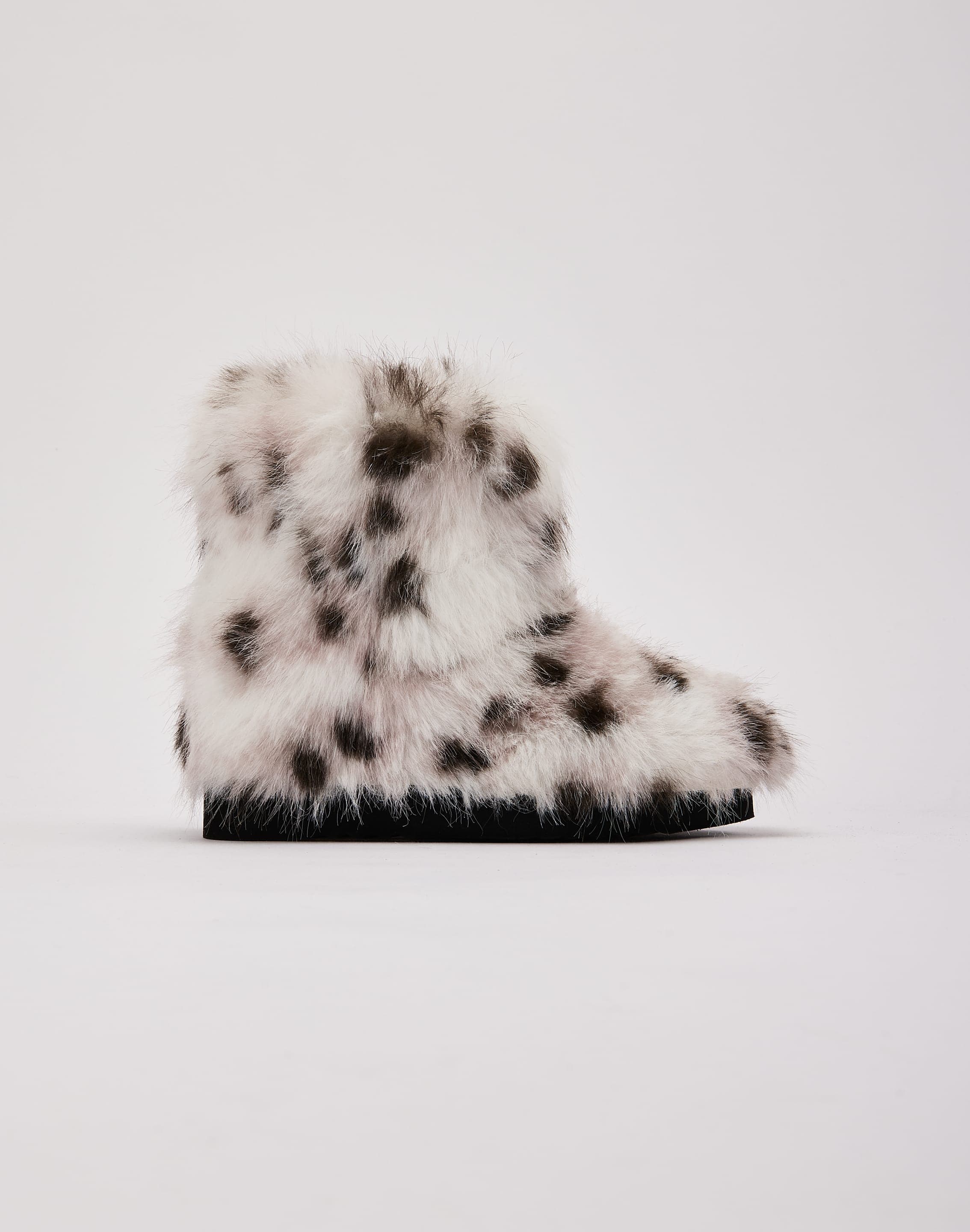 Photo of Steve Madden Beastie Spotted Boots Pre-School
