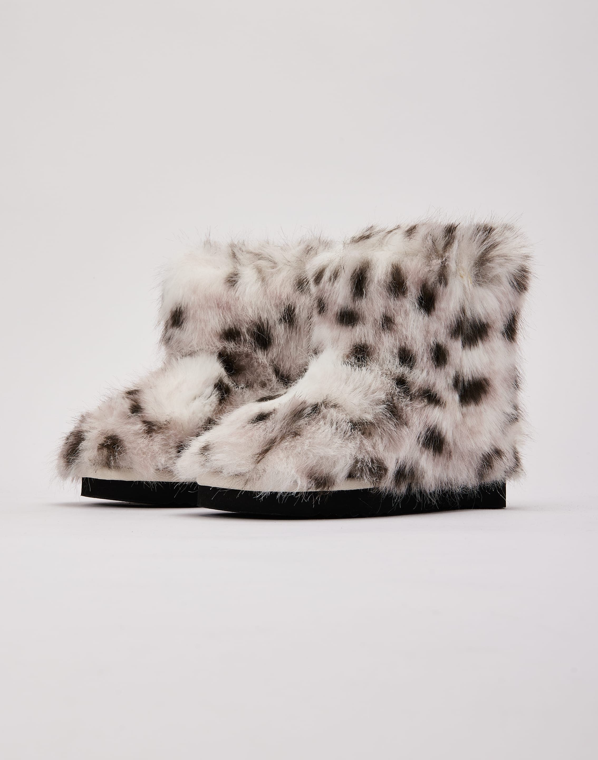 Photo of Steve Madden Beastie Spotted Boots Pre-School