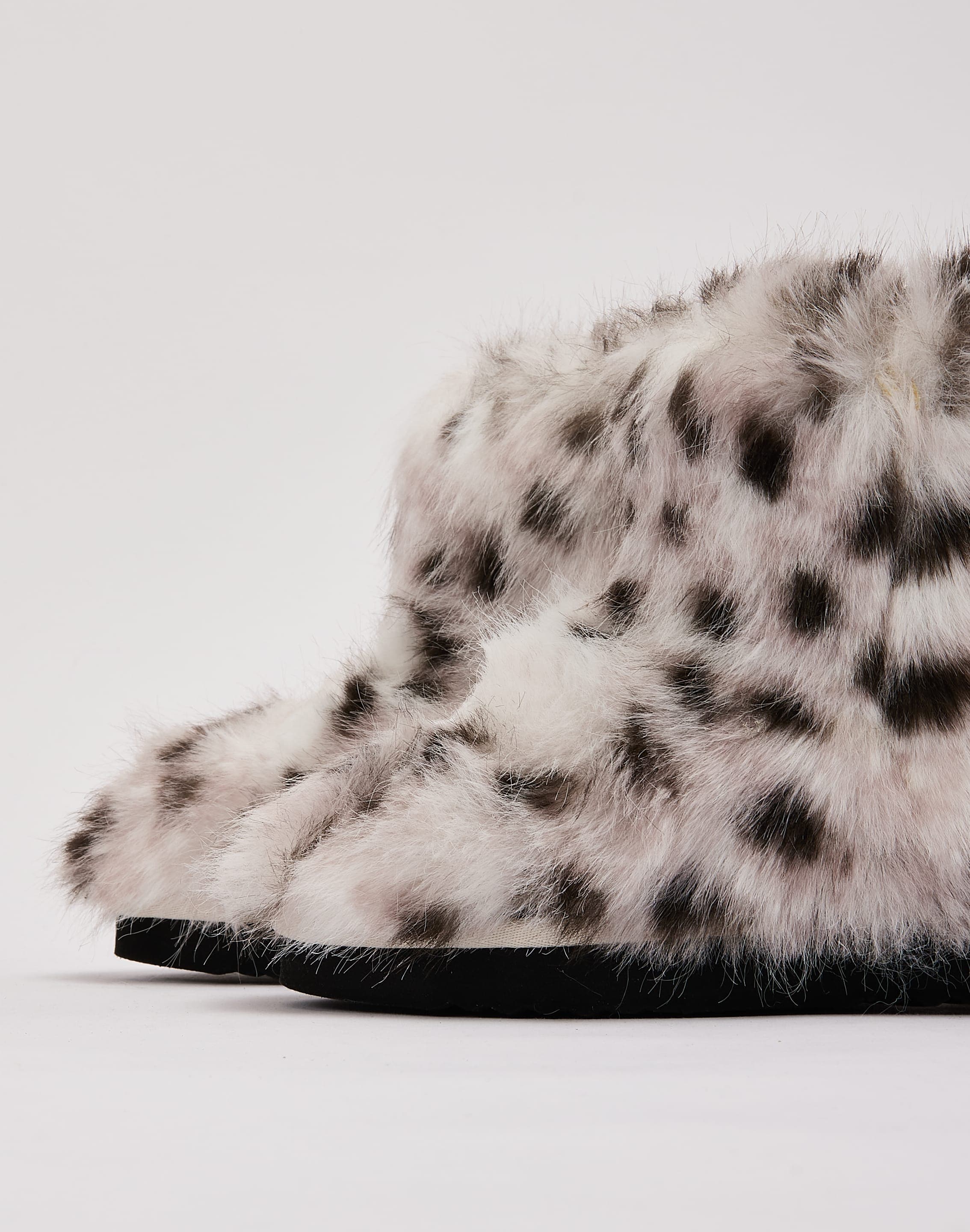 Photo of Steve Madden Beastie Spotted Boots Pre-School