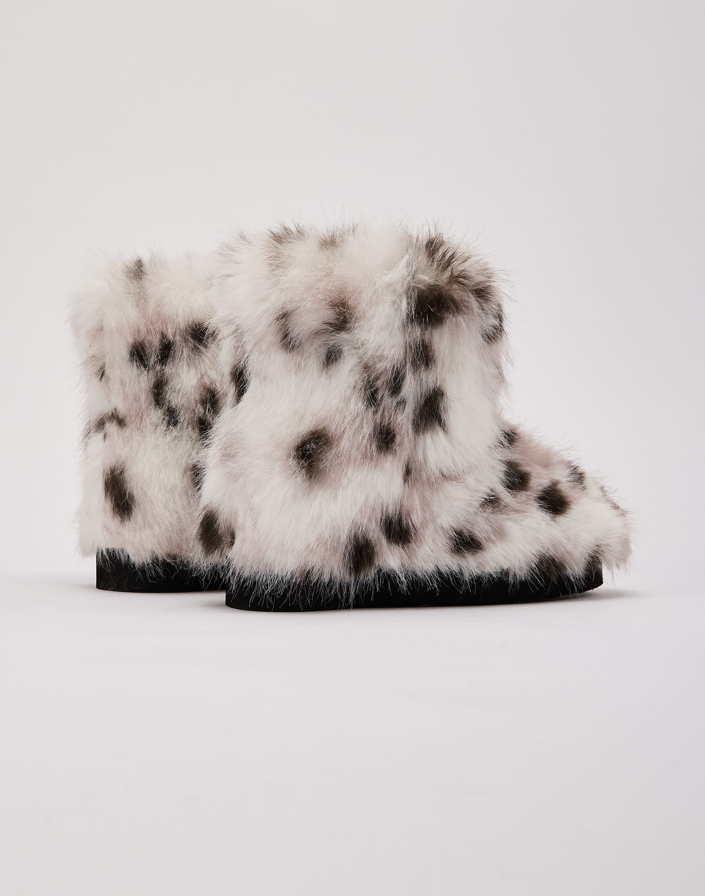 Photo of Steve Madden Beastie Spotted Boots Pre-School