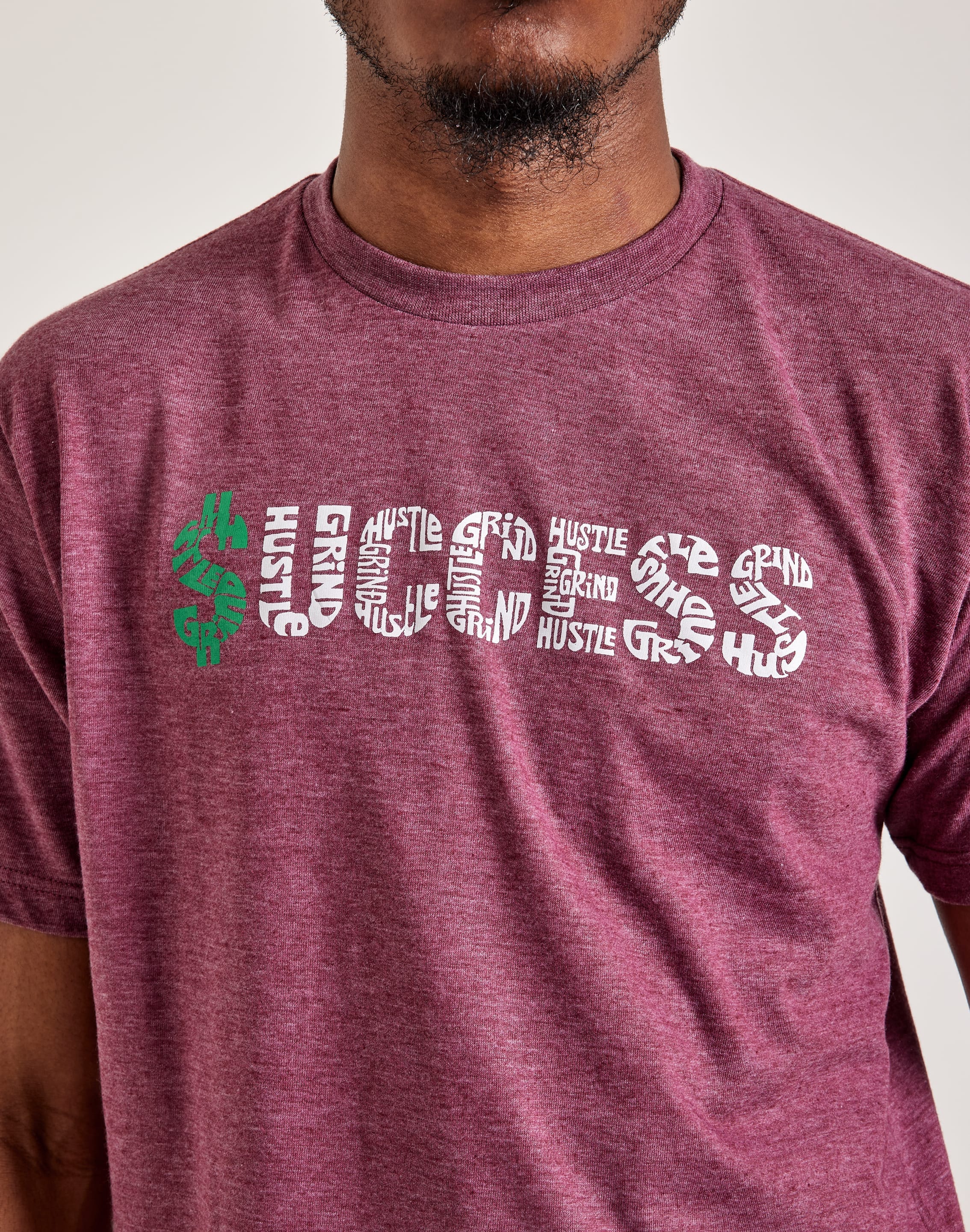 Photo of LA Pop Art Word Art Success Tee