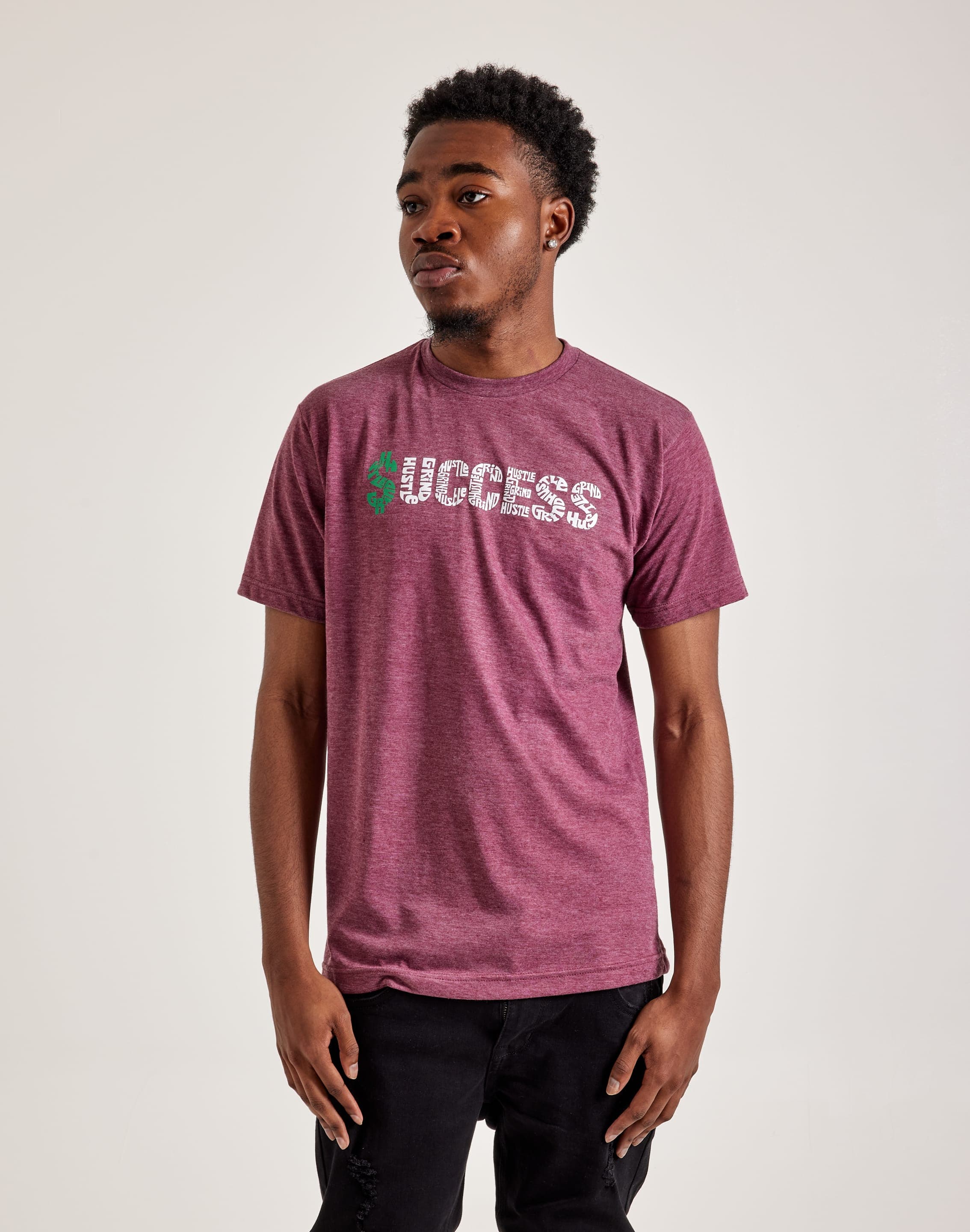 Photo of LA Pop Art Word Art Success Tee