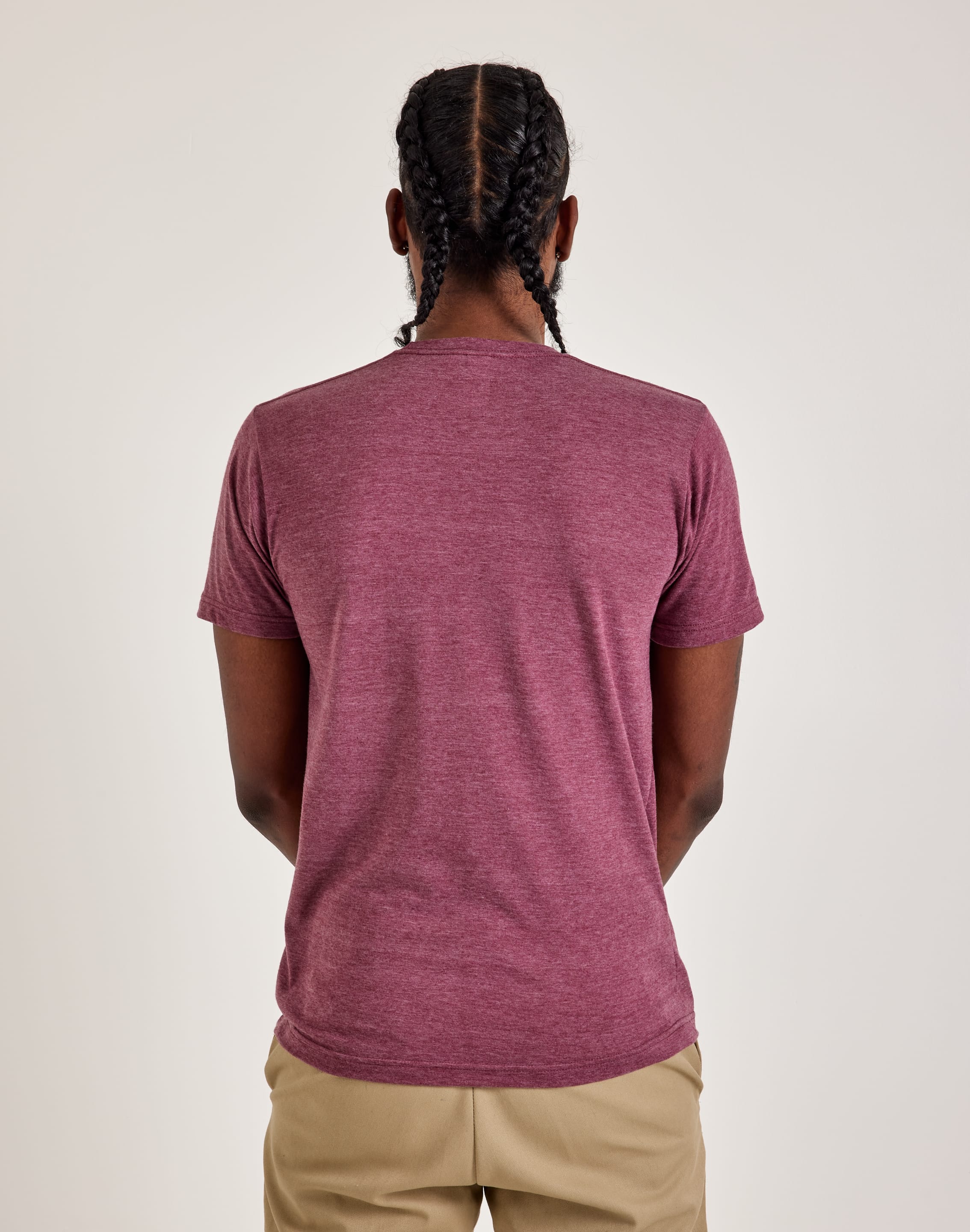 Photo of LA Pop Art Word Art Hustle Tee