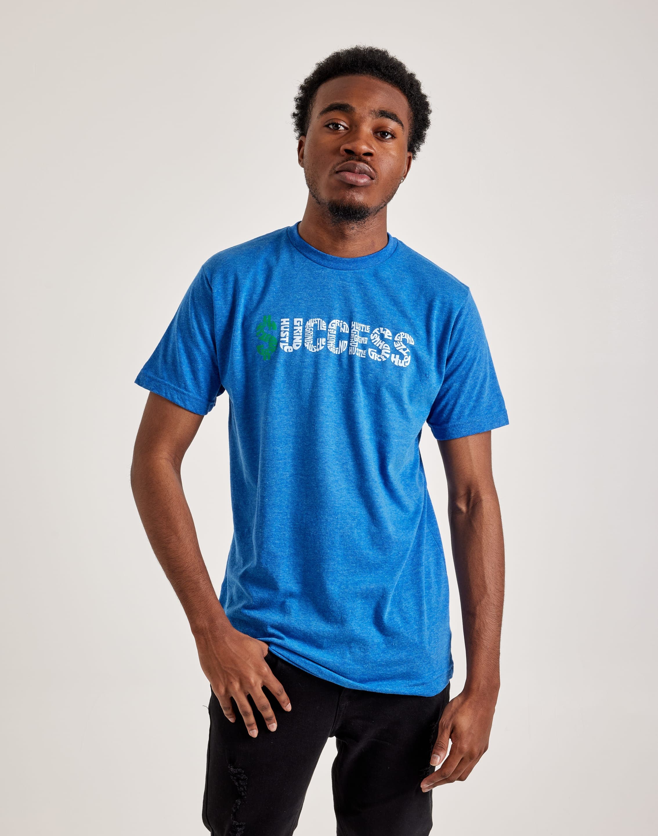 Photo of LA Pop Art Word Art Success Tee