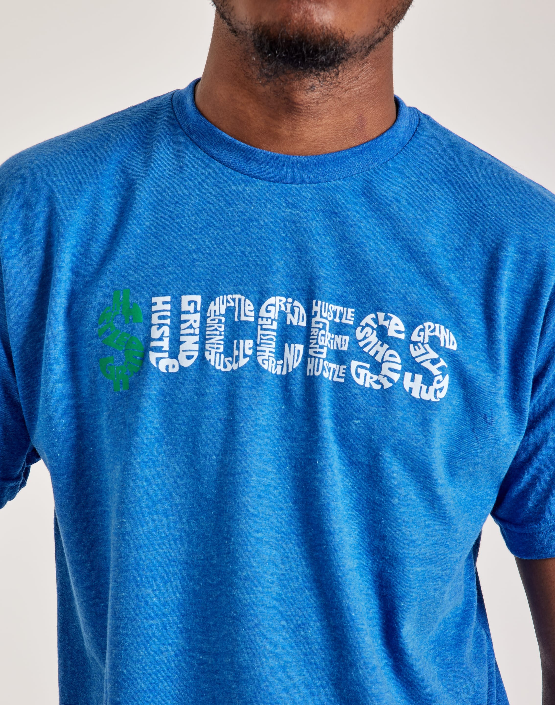 Photo of LA Pop Art Word Art Success Tee