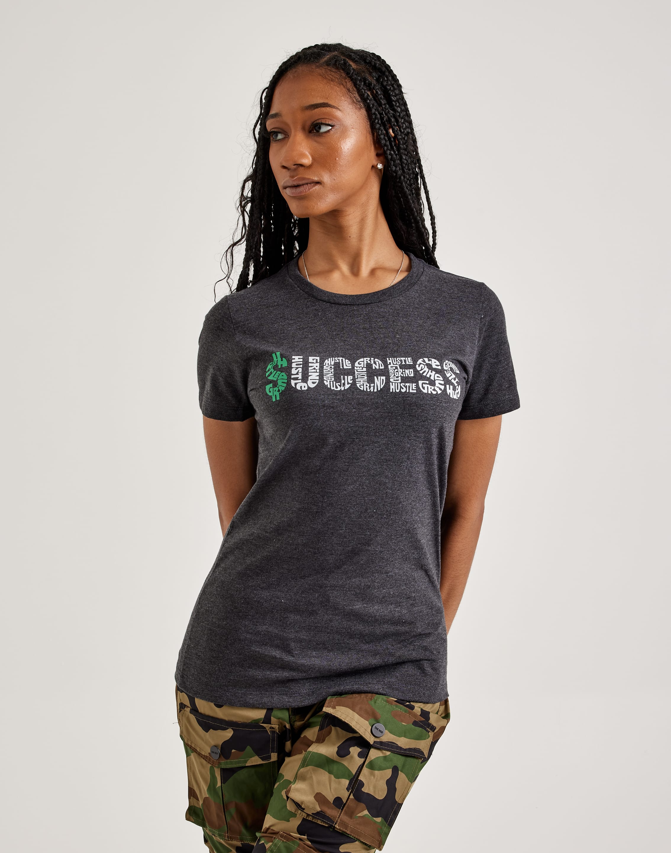 Photo of LA Pop Art Word Art Success Tee