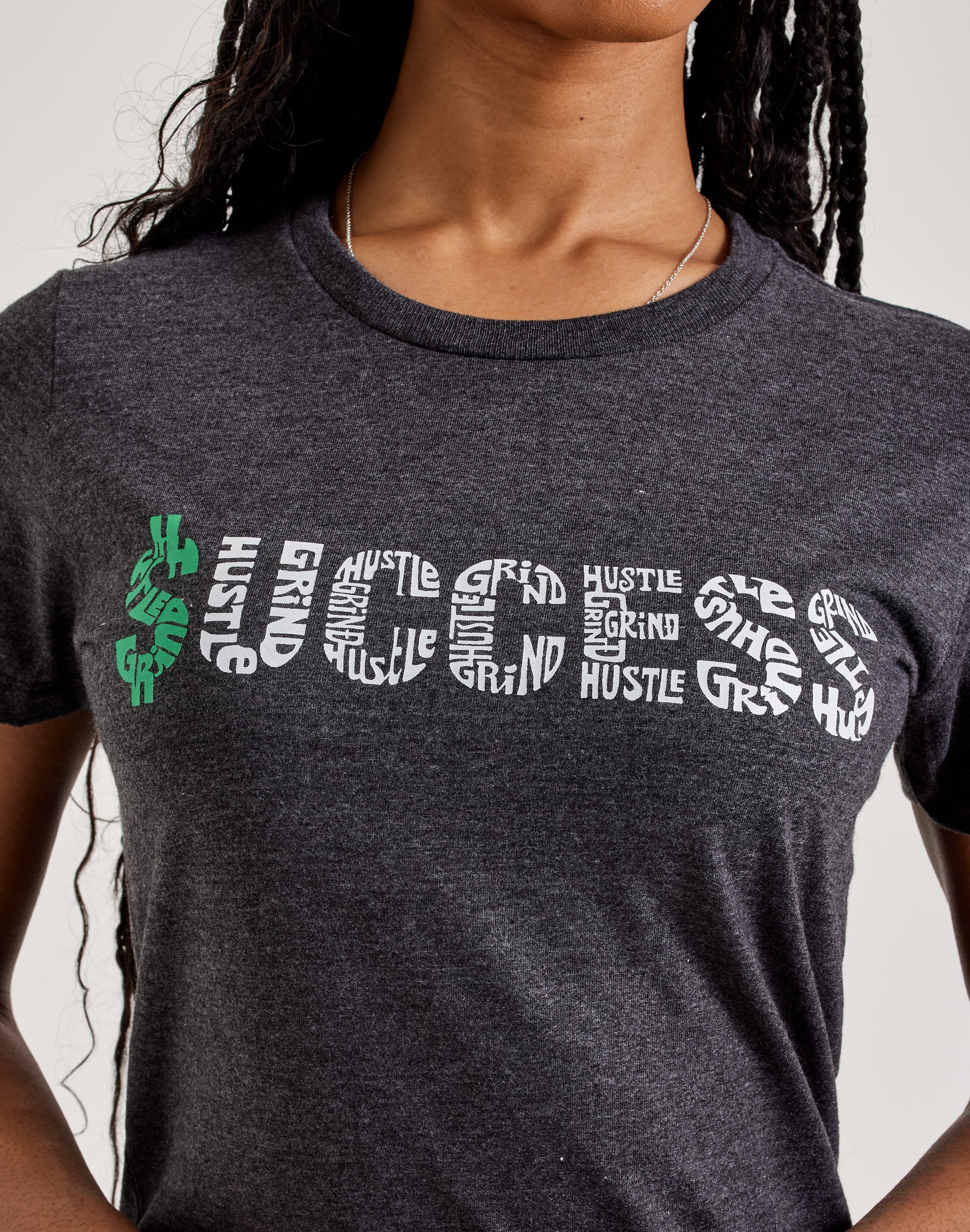 Photo of LA Pop Art Word Art Success Tee