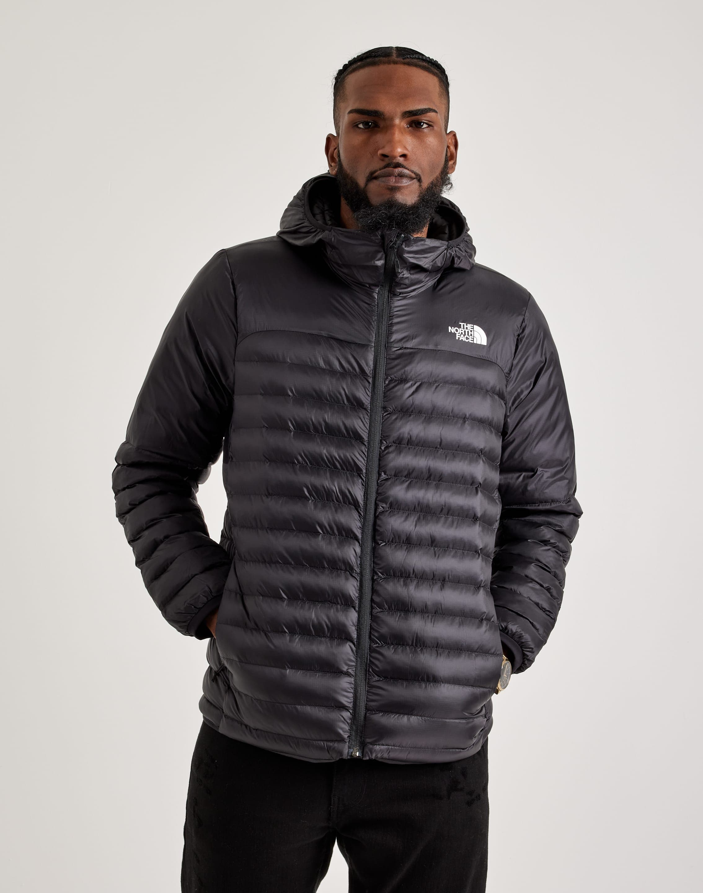 Terra Peak Mens Jackets Black North Face The North Face Terra Peak
