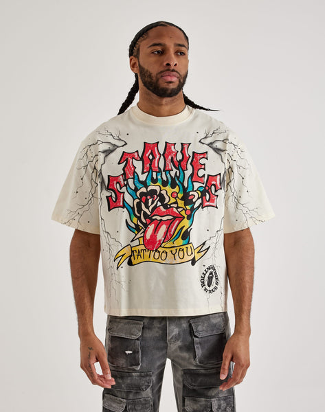 未開封The Rolling Stonesトータリー・ストリップド　Tシャツ付き the_20rolling_20stones_7R10001
