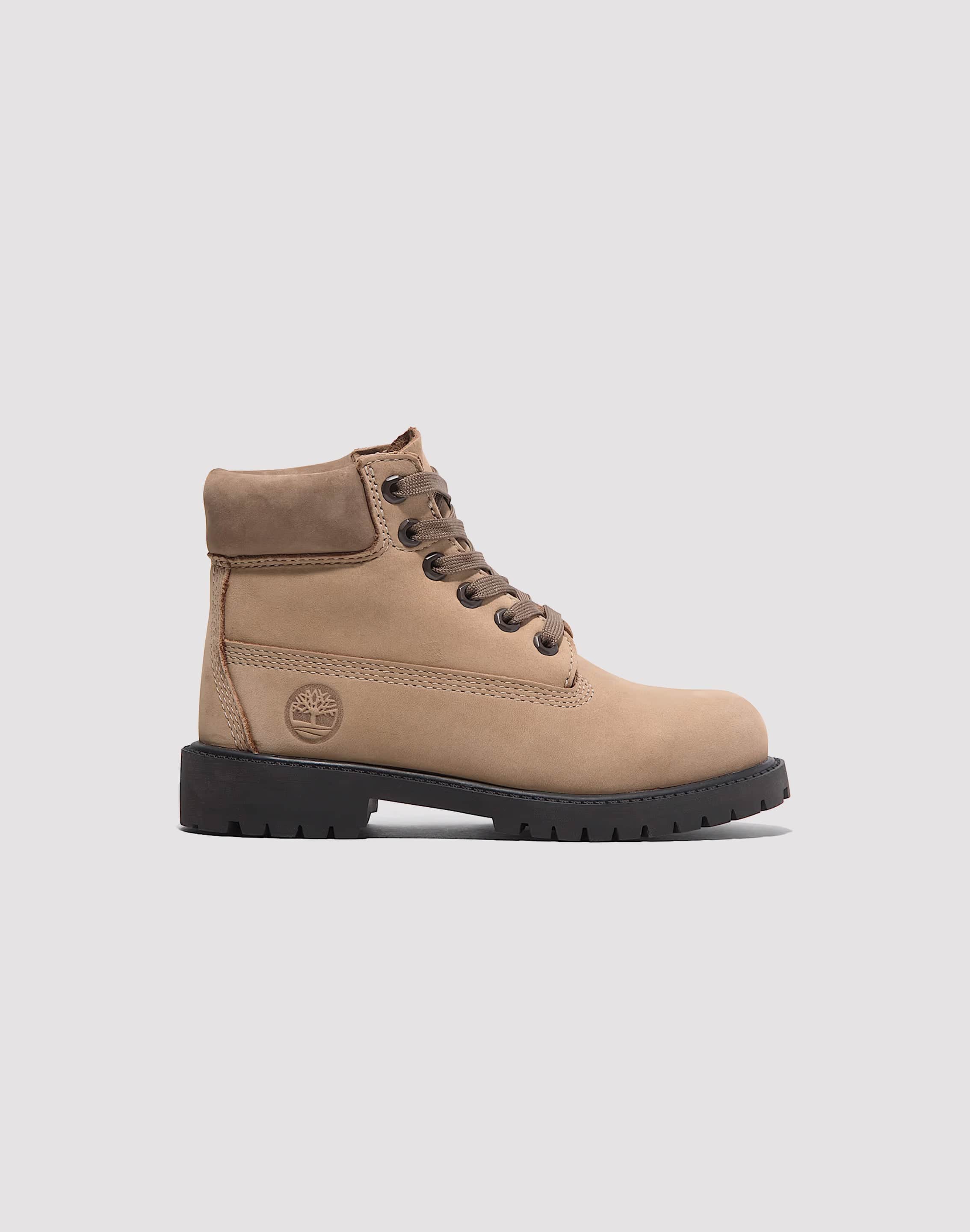 Timberland 6Inch Premium Waterproof Boots GradeSchool DTLR