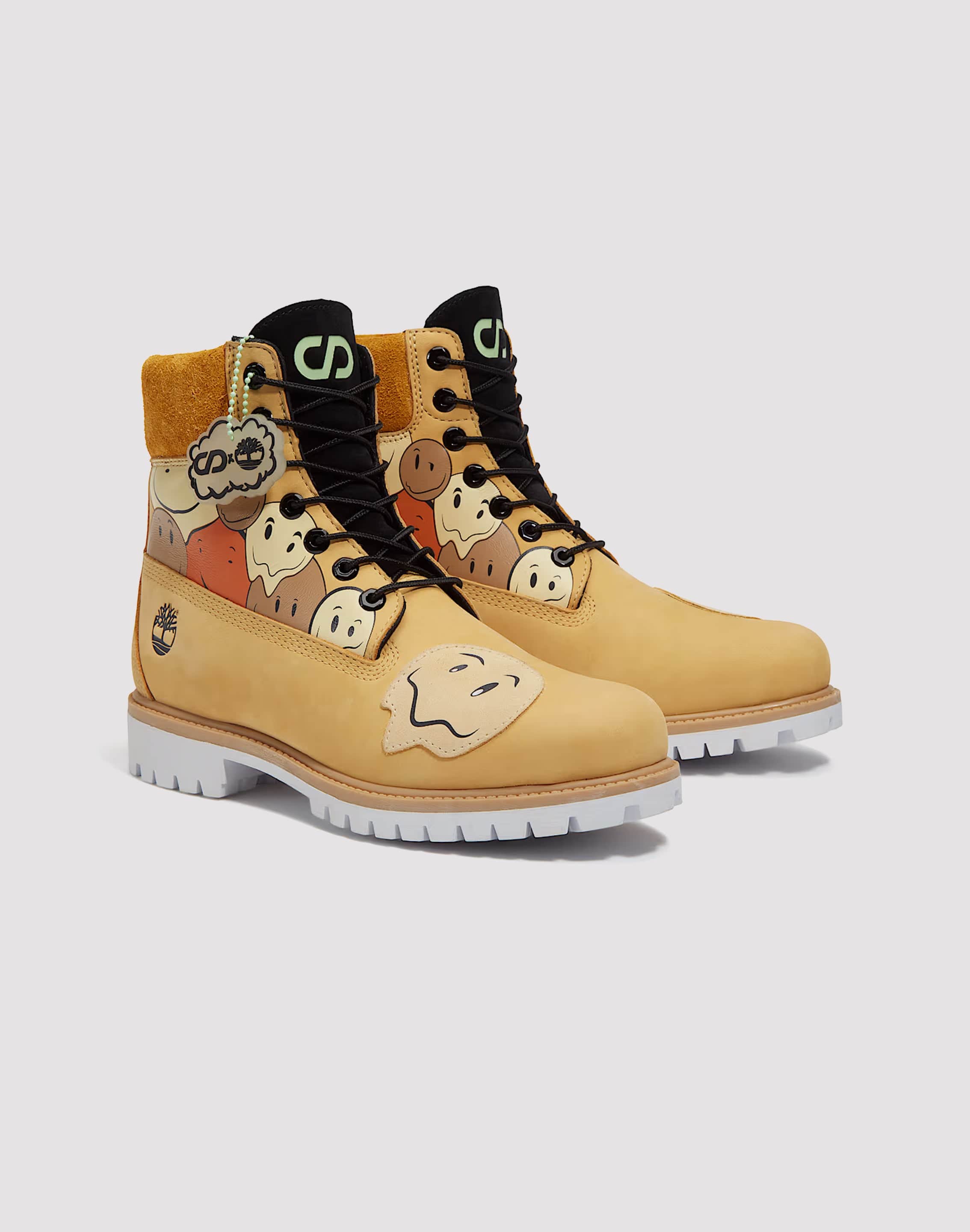 Waterproof Boots Timberland Original Jordan Timberland 6-Inch