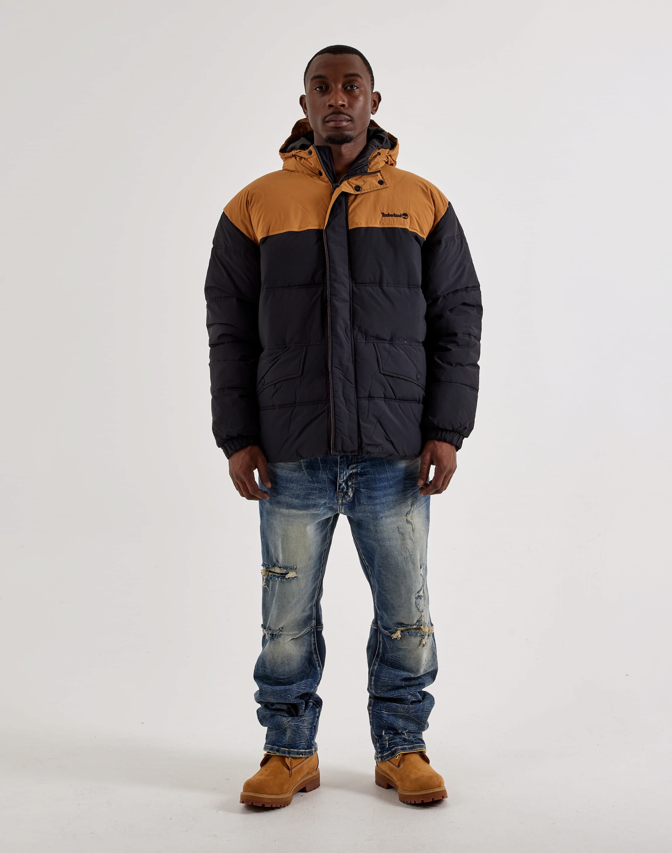 Timberland Water Repellent Puffer Jacket, image 4 of 4