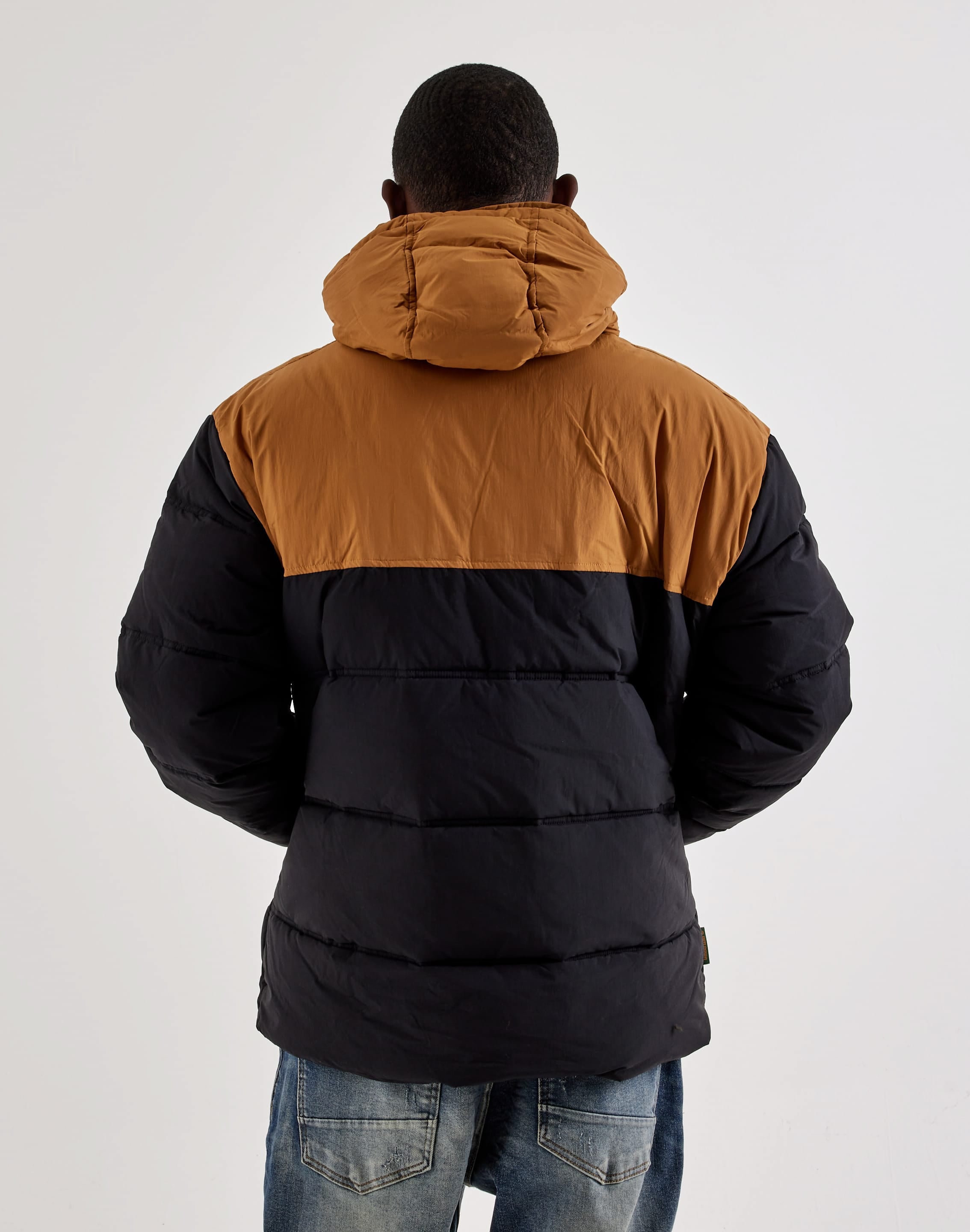 Timberland Water Repellent Puffer Jacket, image 3 of 4