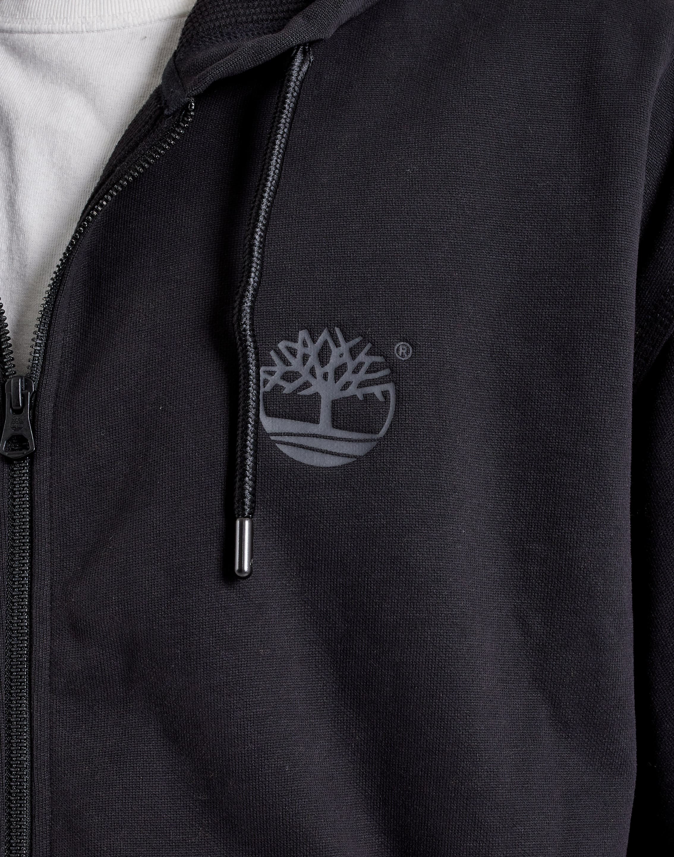 Photo of Timberland Full-Zip Fleece Hoodie